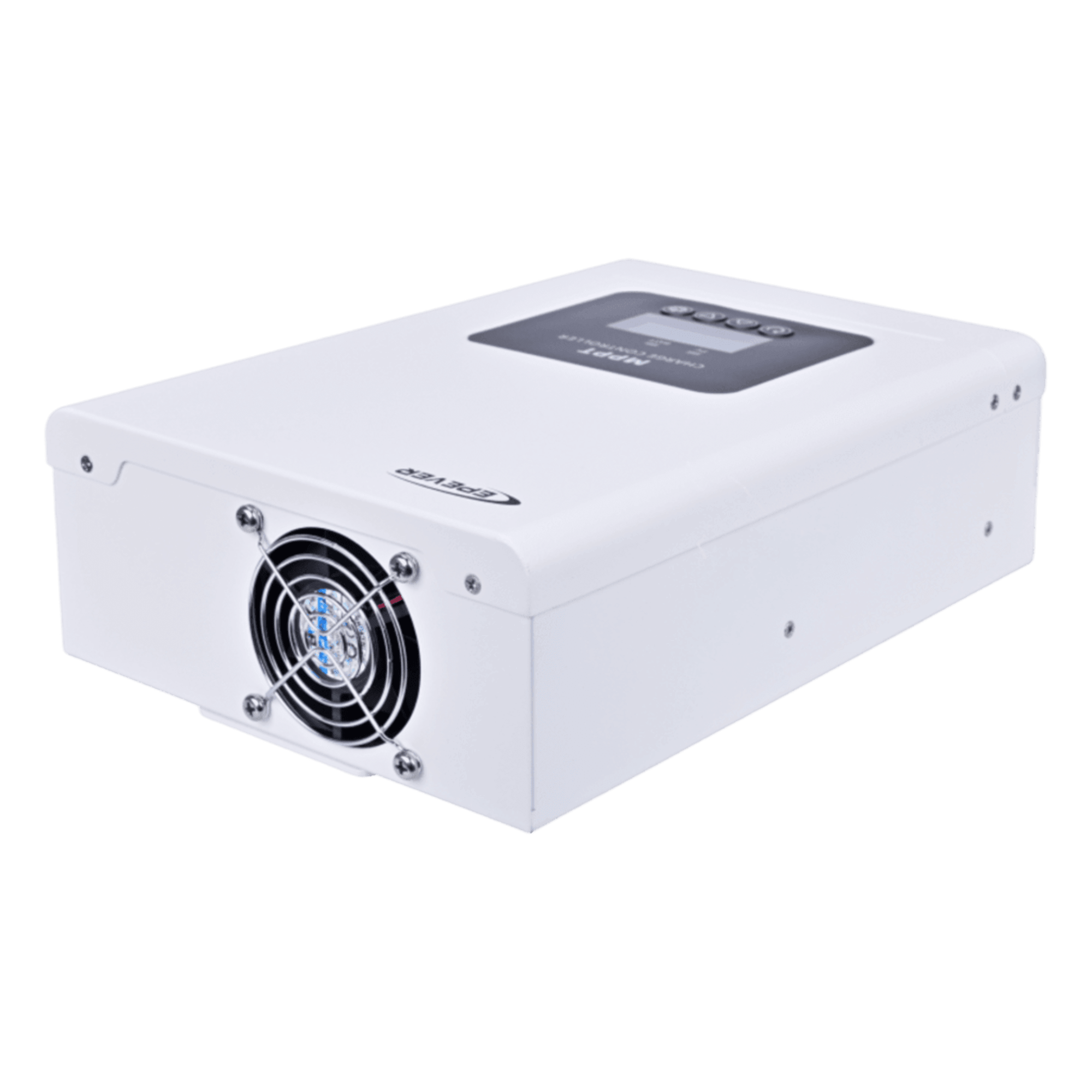 Controlador Solar MPPT / 80 A / 12/24/48 V / Voc 225 V / Paralelo hasta 6 Unidades / IP20