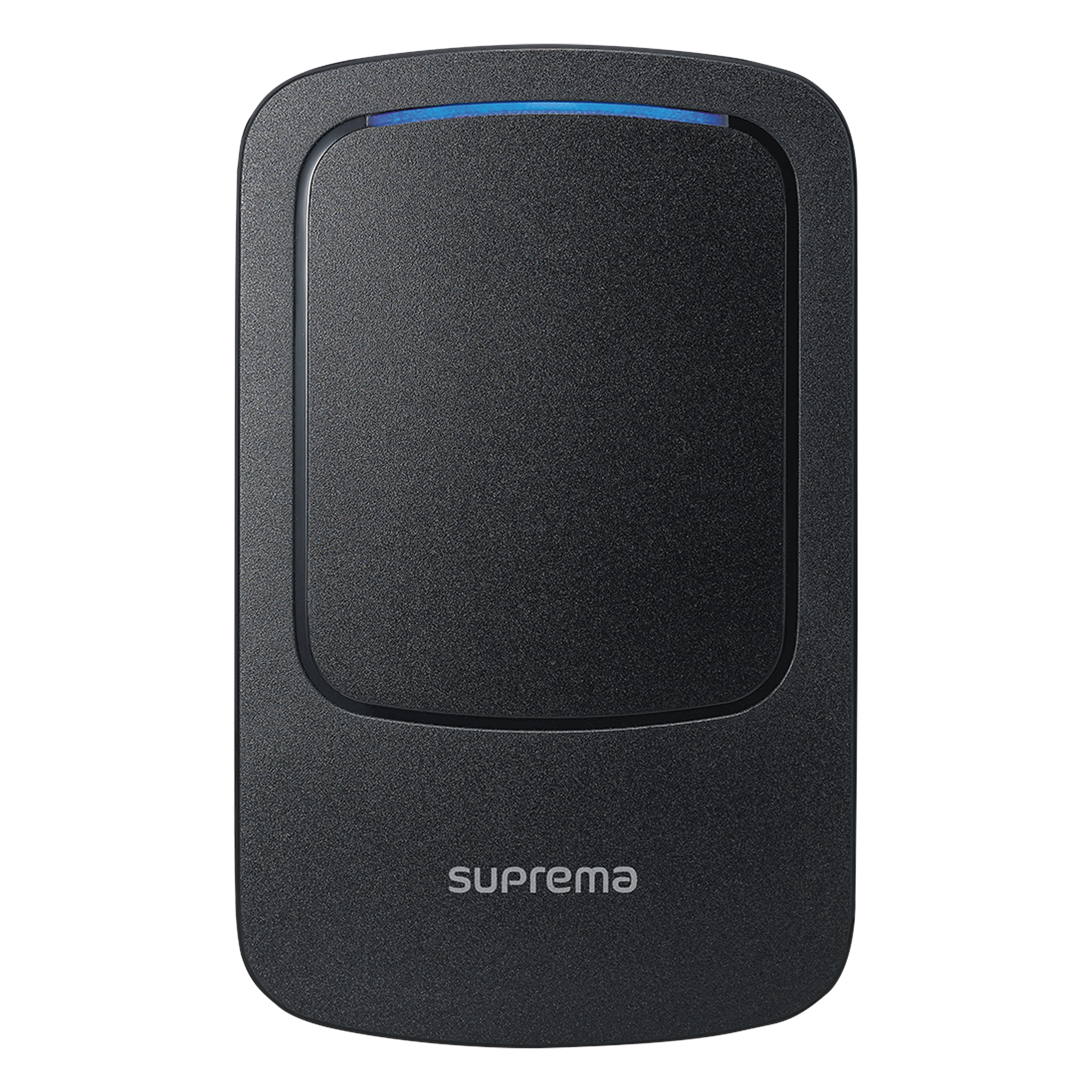 Lector Esclavo de Tarjetas / Exterior / Multitecnología RFID 125kHz-13.56MHz / NFC / BLE / IP65-IP67 / IK08 / 80x130x25 mm — SUPREMA · SKU XPD2GDB