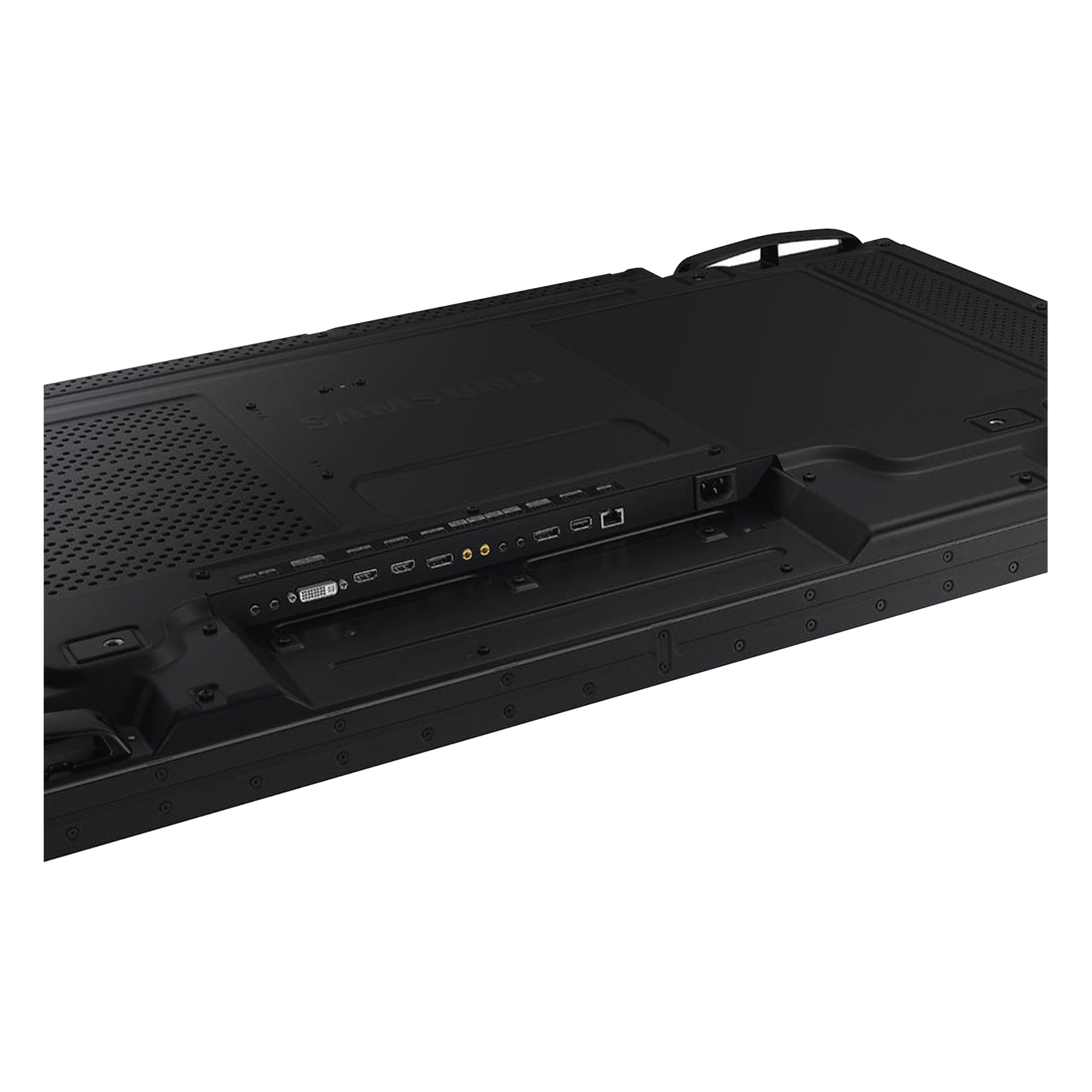 Pantalla Profesional para Video Wall / 55" / Full HD 1080p / 500 Nits / Bisel 2.3 mm / Operación 24/7 / Daisy Chain DisplayPort / IP5X