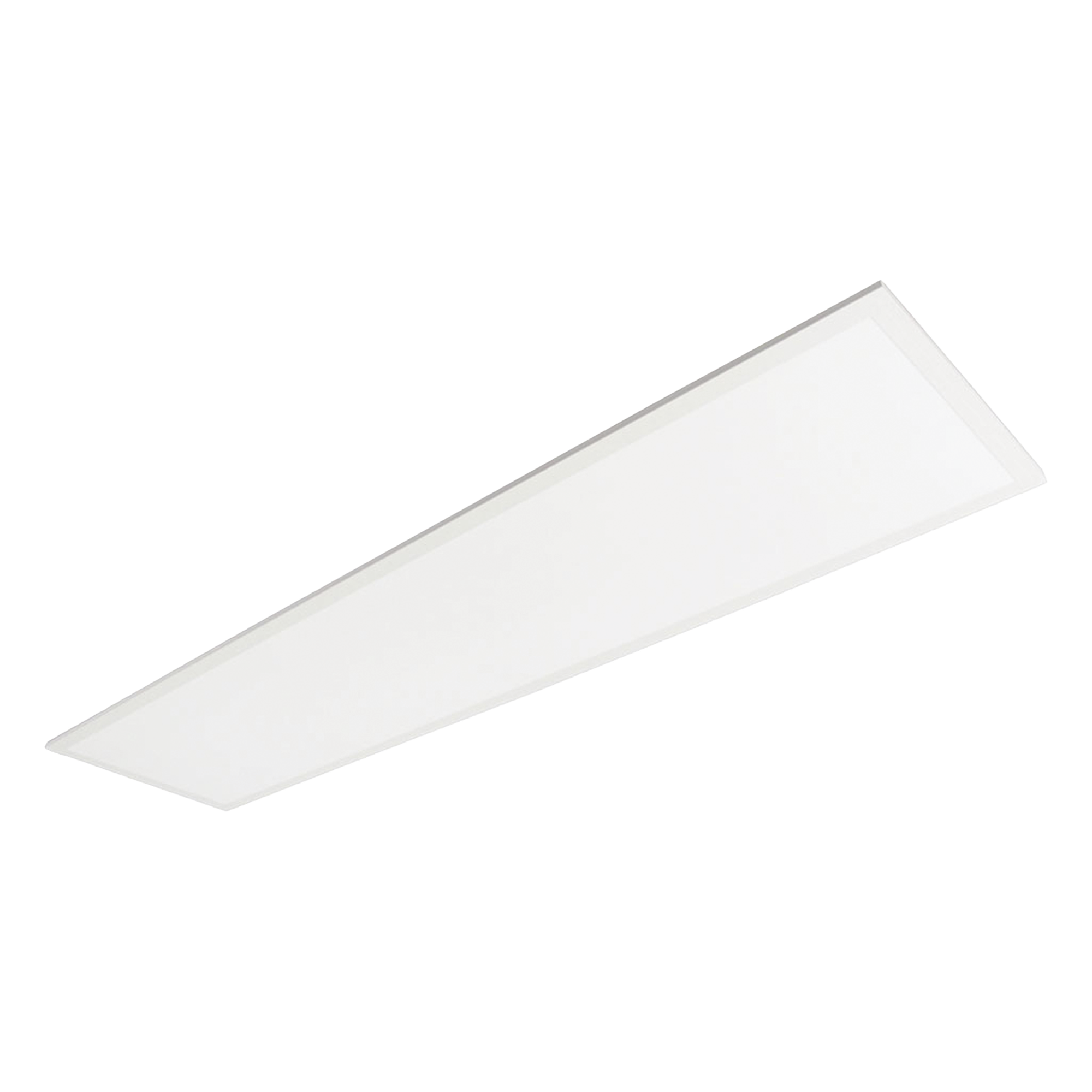 Panel LED / 40 W / 4200 lm / 6500 K / 140° / 1195 x 295 mm / IP20 / 127 Vca~60Hz — JWJ · SKU JLPP-40L