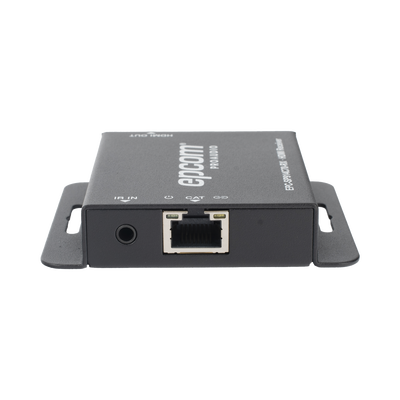 Splitter HDMI 1x4 | Extensor HDMI | 4K@30Hz 40m | 1080p@60Hz 70m | Función PoC |  4:4:4 
