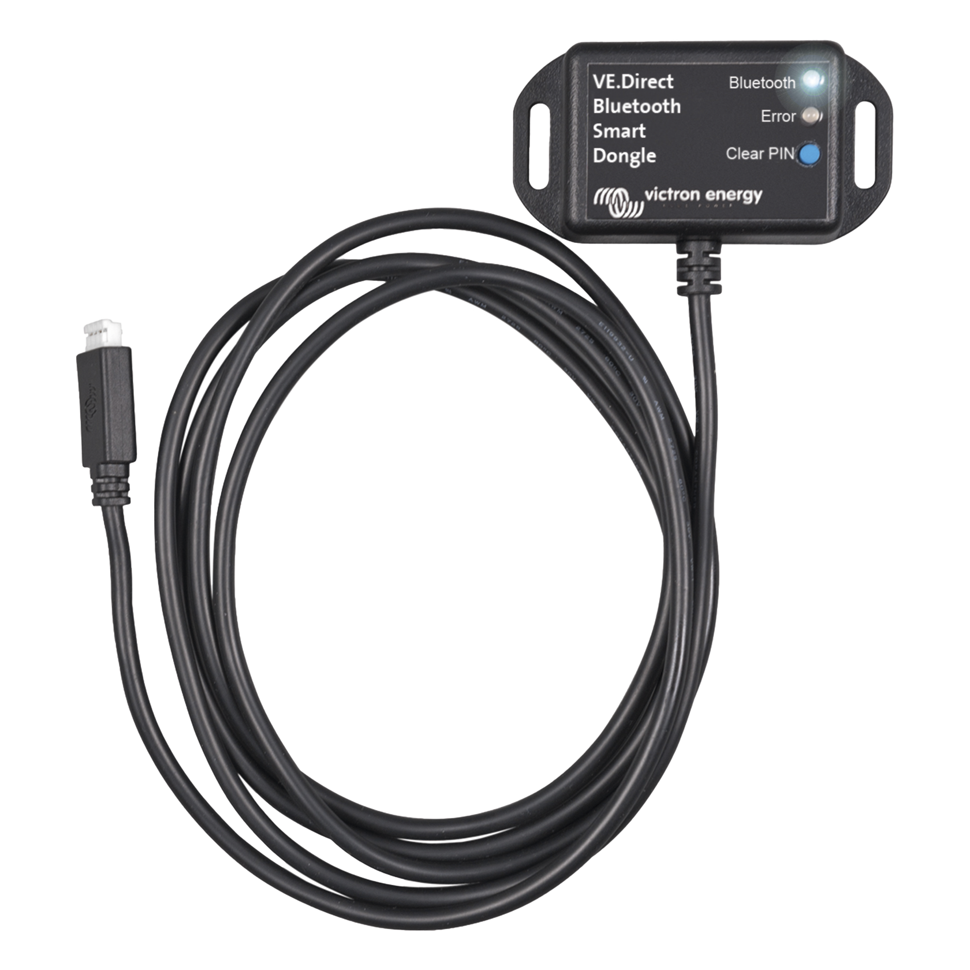 Módulo Bluetooth Smart / VE.Direct / Monitoreo Inalámbrico / iOS Android / Lectura Instantánea — VICTRON ENERGY · SKU VEDIRECTSMART