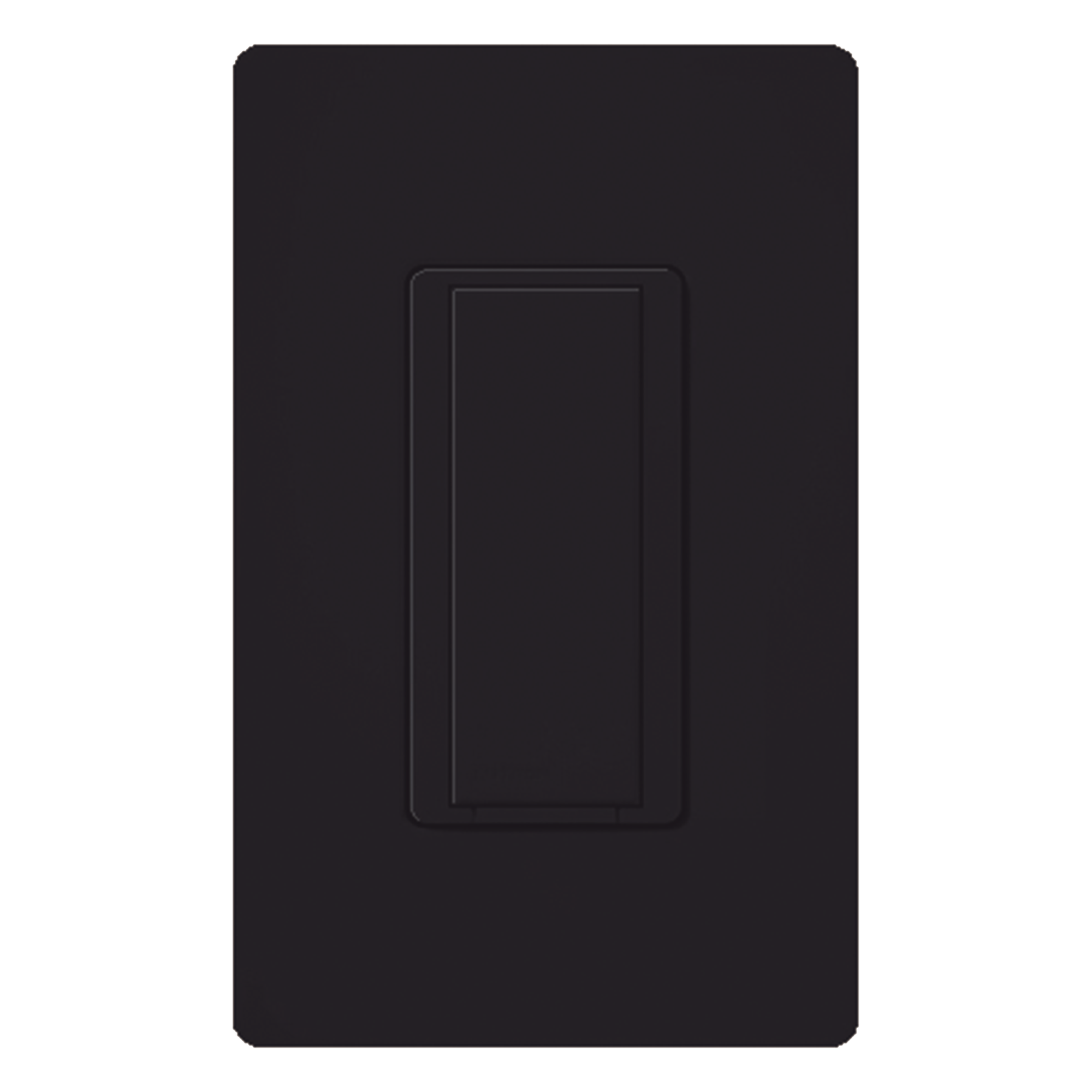 Switch Remoto de Pared / Control Multilocación 3 y 4 Vías / 120 V / Acabado Midnight — LUTRON ELECTRONICS · SKU RDRSMN