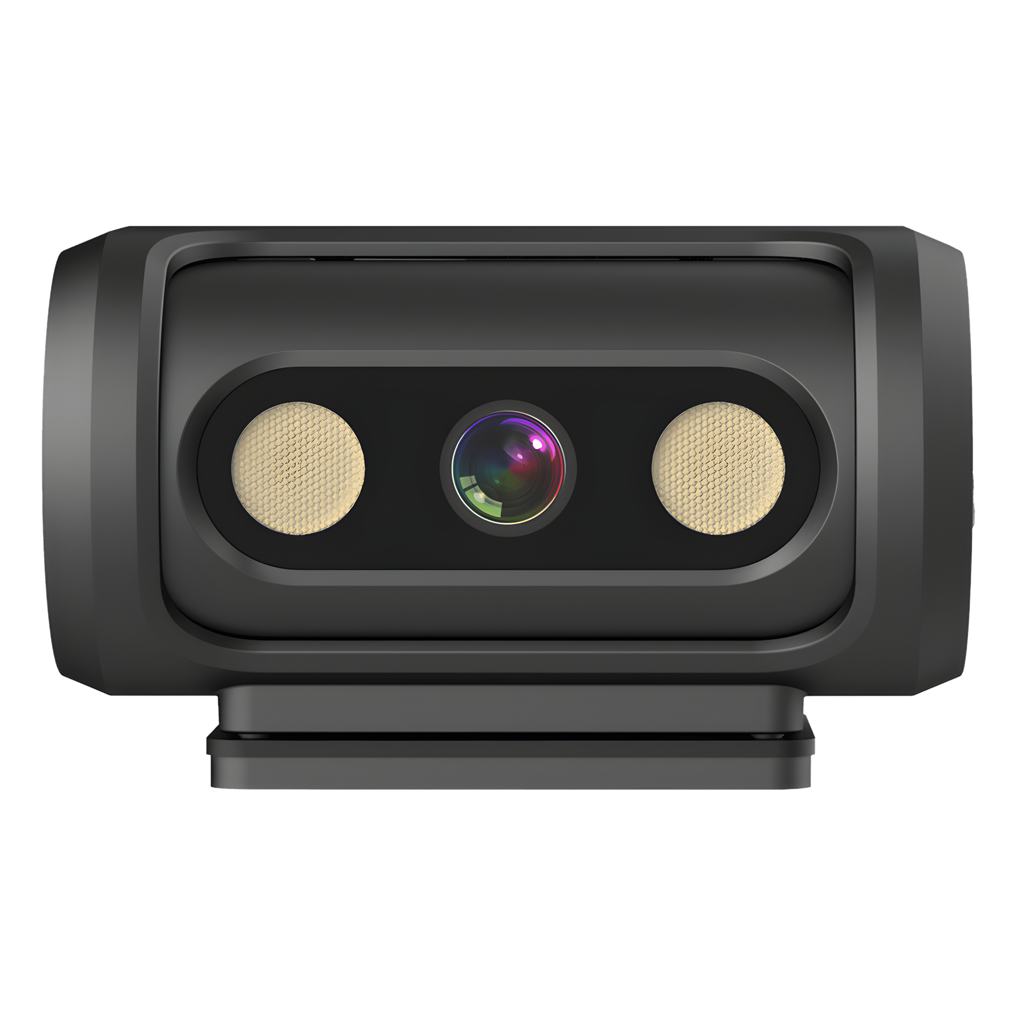 Cámara Móvil IP / 5 Megapixel / Lente 8 mm / IR 20 m (65.6 ft) / IP68 / IK10 / WDR 120 dB / ANPR / Conector M12 — HIKVISION · SKU AE-VC583I-IS/P(H)(M12)