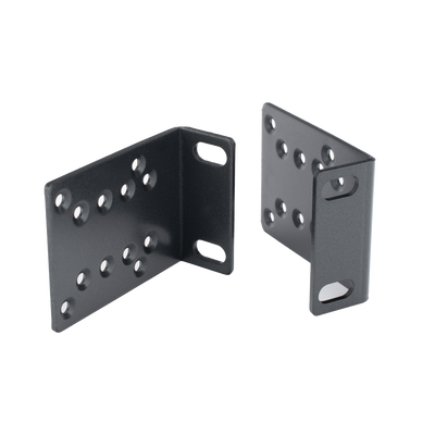 Kit de montaje para Rack 19" de switches cnMatrix EX2028,  EX2028-P,  EX2016M-P,  EX1028,  EX1028-P,  EX2052,  EX2052-P
