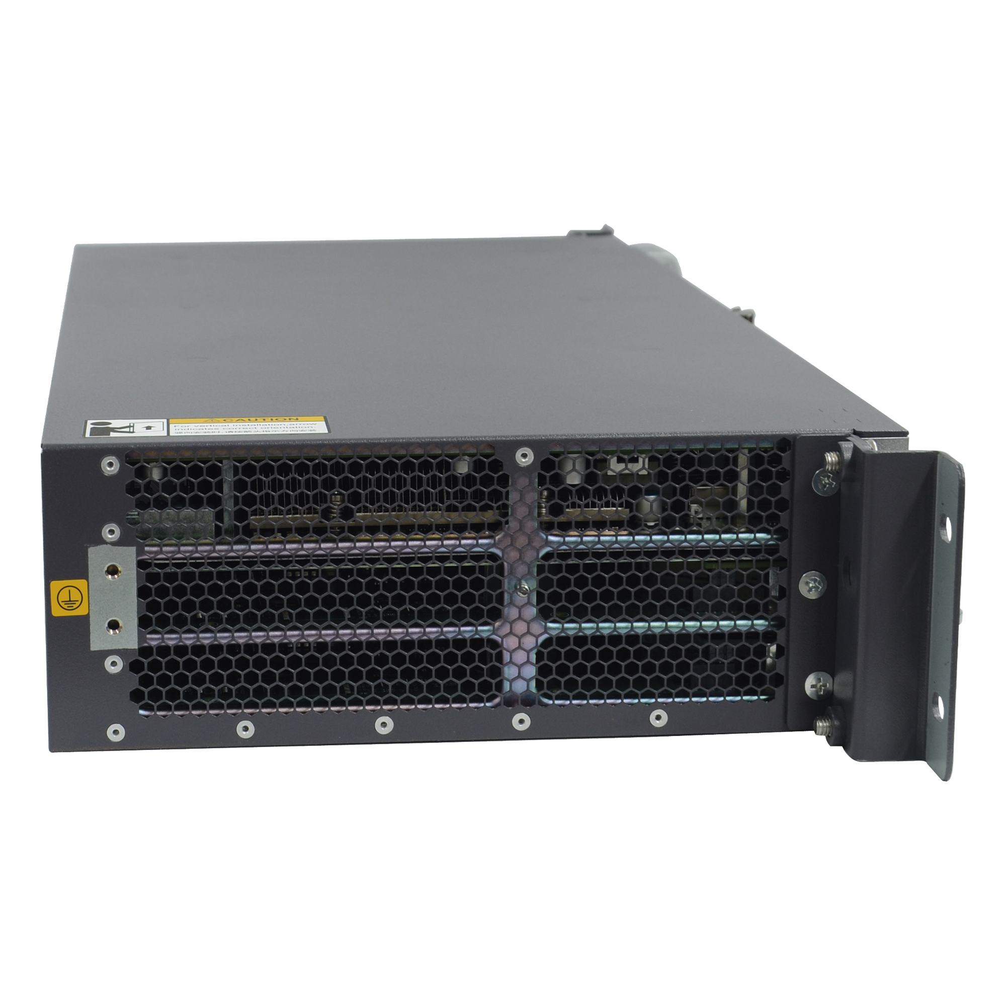OLT GPON Carrier Class / 16 Puertos GPON SFP C+ / 2 Ranuras / 2 UR / Rango -40°C a +65°C / 105W a 284W