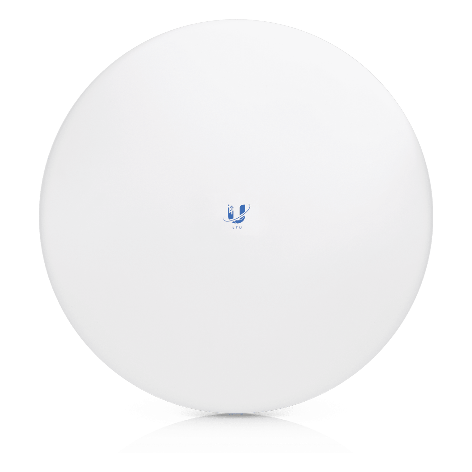 Cliente Inalámbrico PtMP / 5 GHz / 900+ Mbps / Antena Integrada 24 dBi / Bluetooth / Gigabit Ethernet / Exterior — UBIQUITI · SKU LTU-PRO