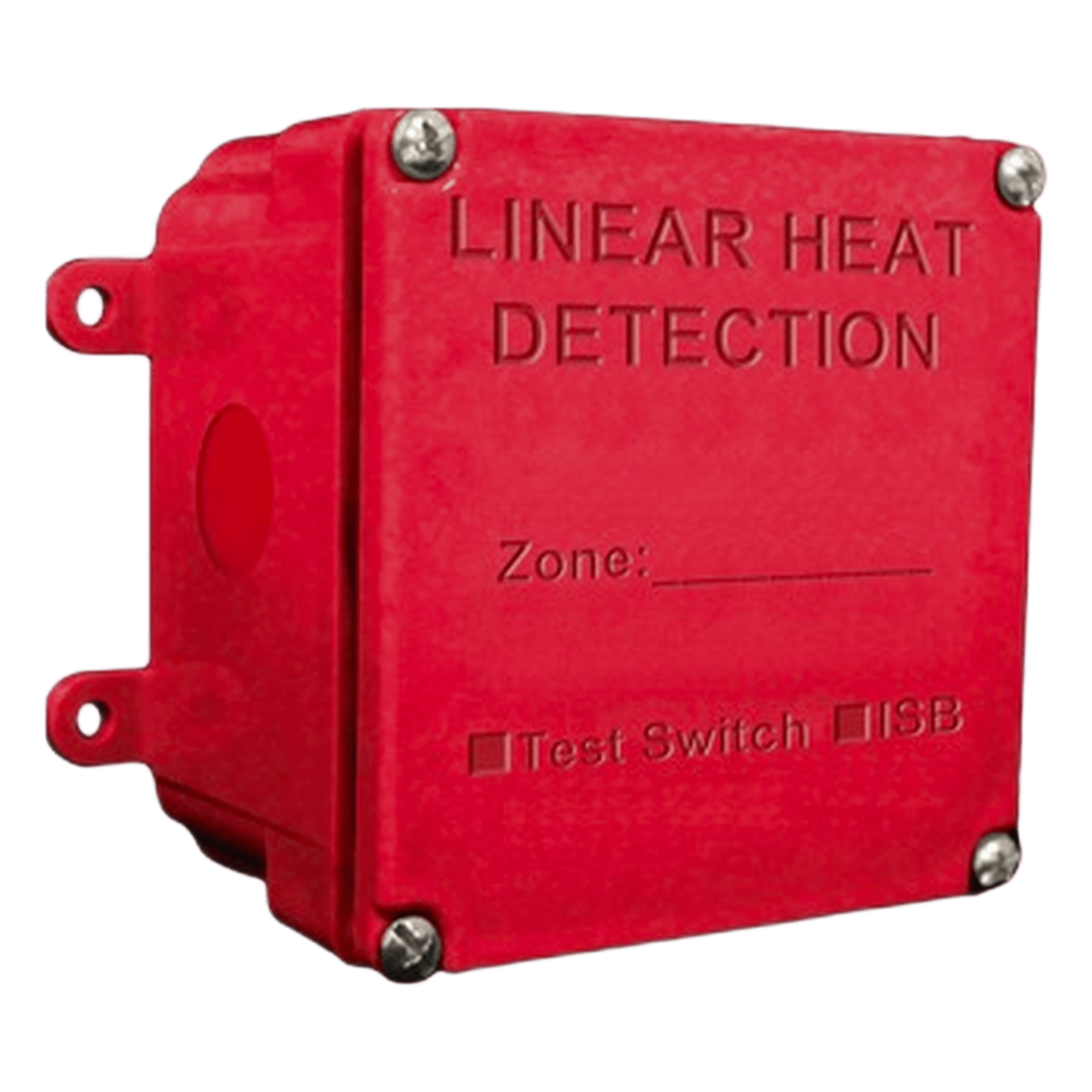 Caja de Empalme NEMA 4X / Detección Lineal de Calor / -20°C a 60°C / Clase 1 Div. 2 / 11.75 cm — SAFE FIRE DETECTION INC. · SKU RG-5226