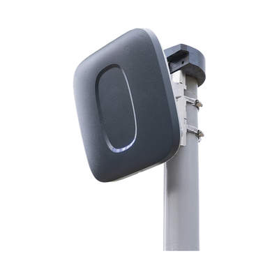 uPASS Go – Control vehicular inteligente, rápido y sin contacto Tecnología UHF / 900 MHz con alcance de hasta 10  metros/ Discriminación de Tag  Externos, 