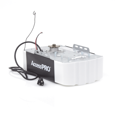 Kit D/ Puertas D/  Garage / 1/2HP / Fuerte / Silencioso / Incluye riel tipo T de 3mts / Compatible con APP / 2 Controles Inalámbricos Visera / 1 Control Inalámbrico Pared / Respaldo Energia.