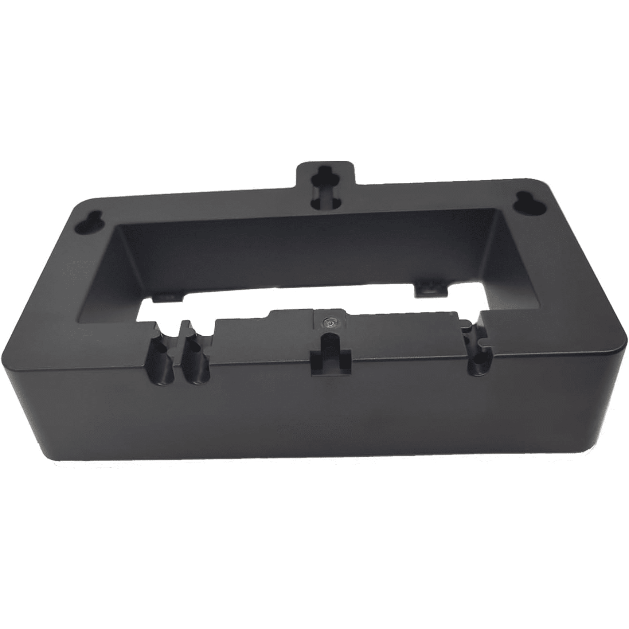 Soporte de Pared para Teléfono IP / Compatible con MP50, MP54 y MP54-E2 / Diseño Compacto y Resistente / Instalación Rápida