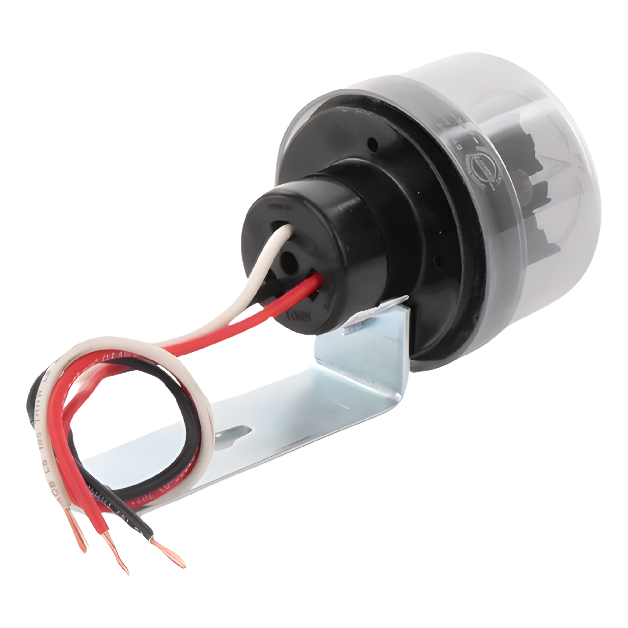 Interruptor Fotocelda / 115 Vca / 1500 W / Encendido Automático / Retardo 5-15 s / -40°C a 60°C