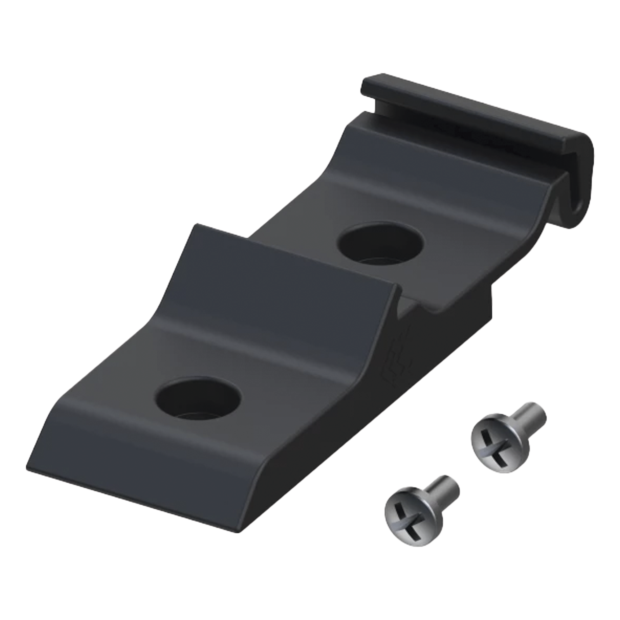 Soporte de Montaje / Riel DIN 35 mm / ABS + Plástico de Alta Resistencia / 70x25x14.5 mm / 6.5 g / Industrial — TELTONIKA · SKU PR5MEC11