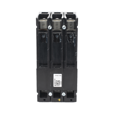 Interruptor Termomagnético ED6 600V 3X125A, Sin zapatas principales.