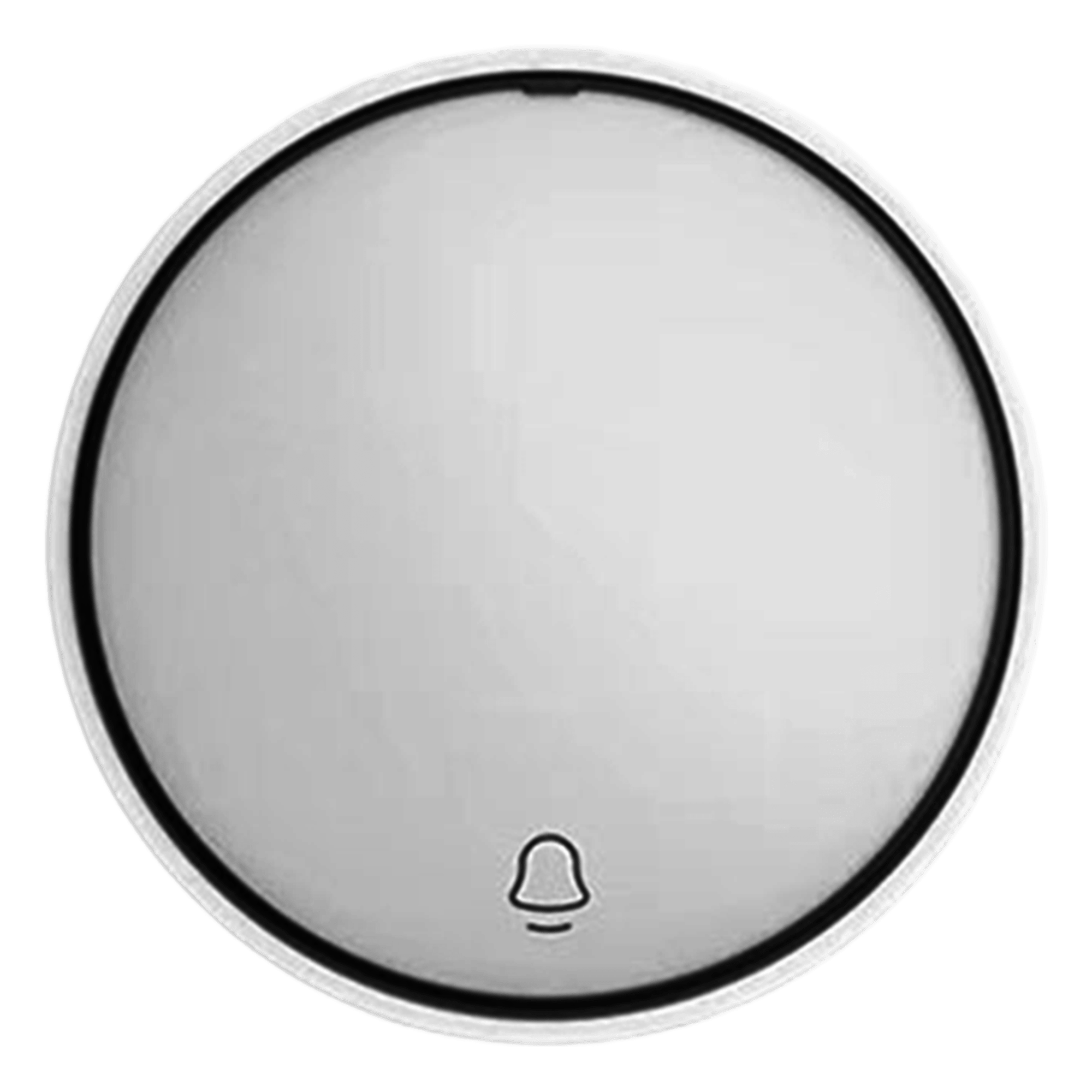 Botón de Emergencia Inalámbrico / Energía Cinética Sin Batería / Alcance 50 m (164 ft) / Emparejable con Terminales IP / Diseño Compacto — FANVIL · SKU KT20