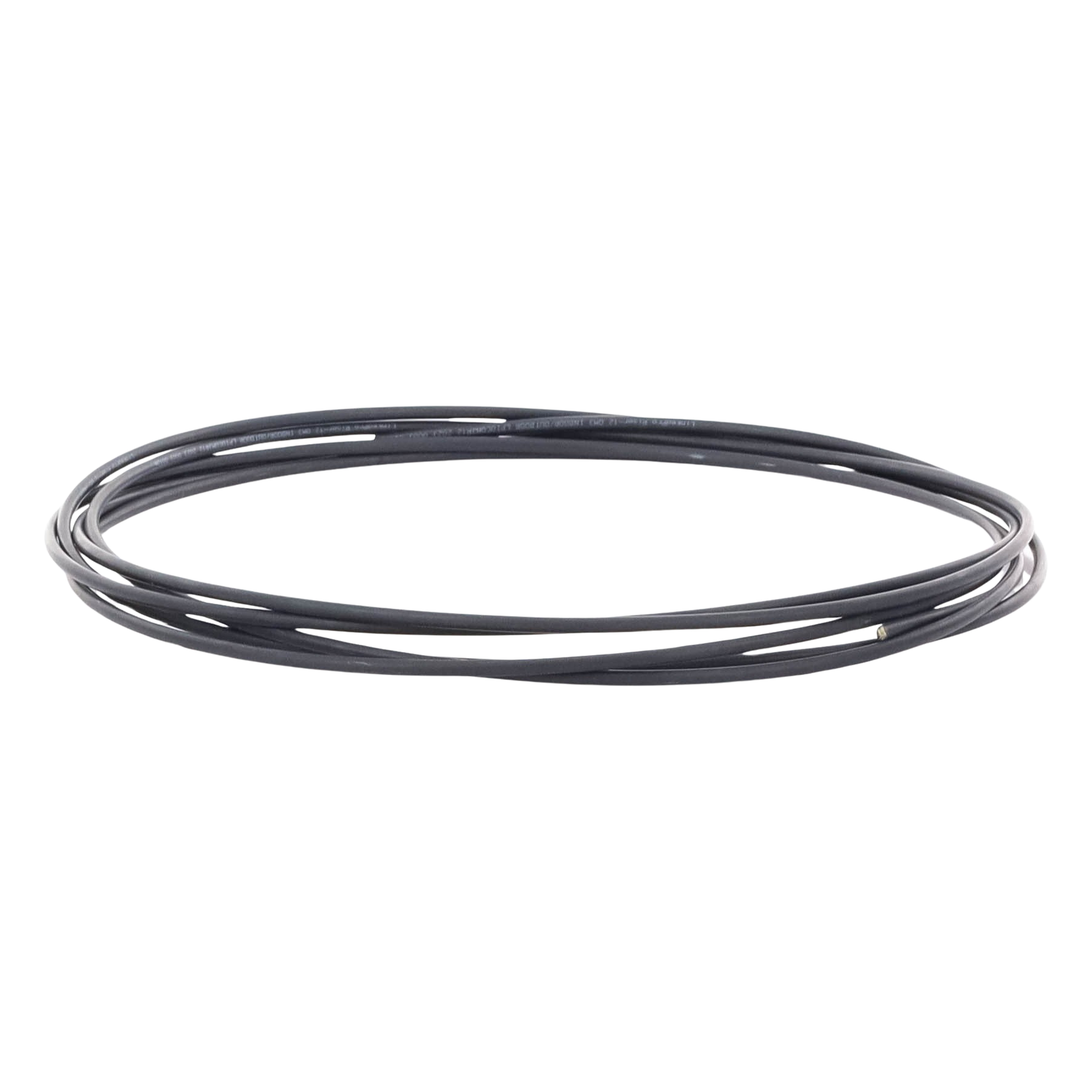 Cable de Fibra Óptica Monomodo / 9/125 G.652D / 6 Hilos Tight Buffer / OFNR Riser / Dieléctrico / Interior-Exterior / 5.5 mm / 6.56 pies (2 m) radio curvatura mínima operación