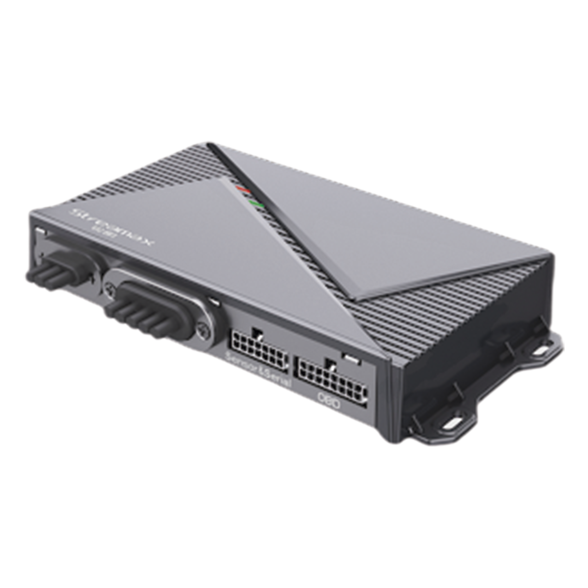 Caja de Expansión de Video / 3 Canales AHD + 1 Canal IP / Resolución 2 Megapixel / Alimentación 9-36 VCD / Salida 12V 2A / RS-232 y RS-485 — STREAMAX · SKU XMREXTENSIONBOX