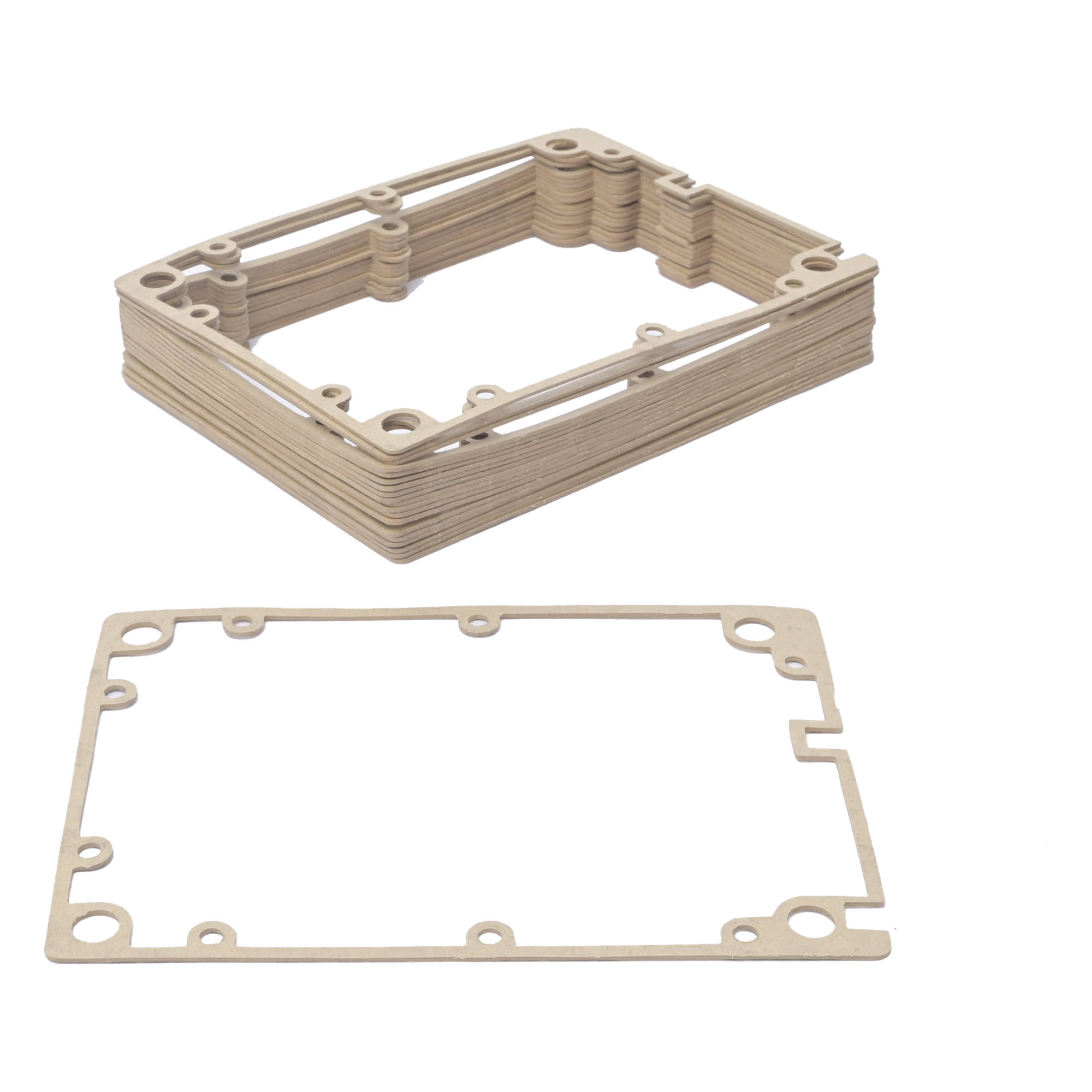 Paquete de empaques de caja de engranes / 20 unidades / Compatible GARD4 / Resistente a desgaste y corrosión — CAME · SKU 88001-0188