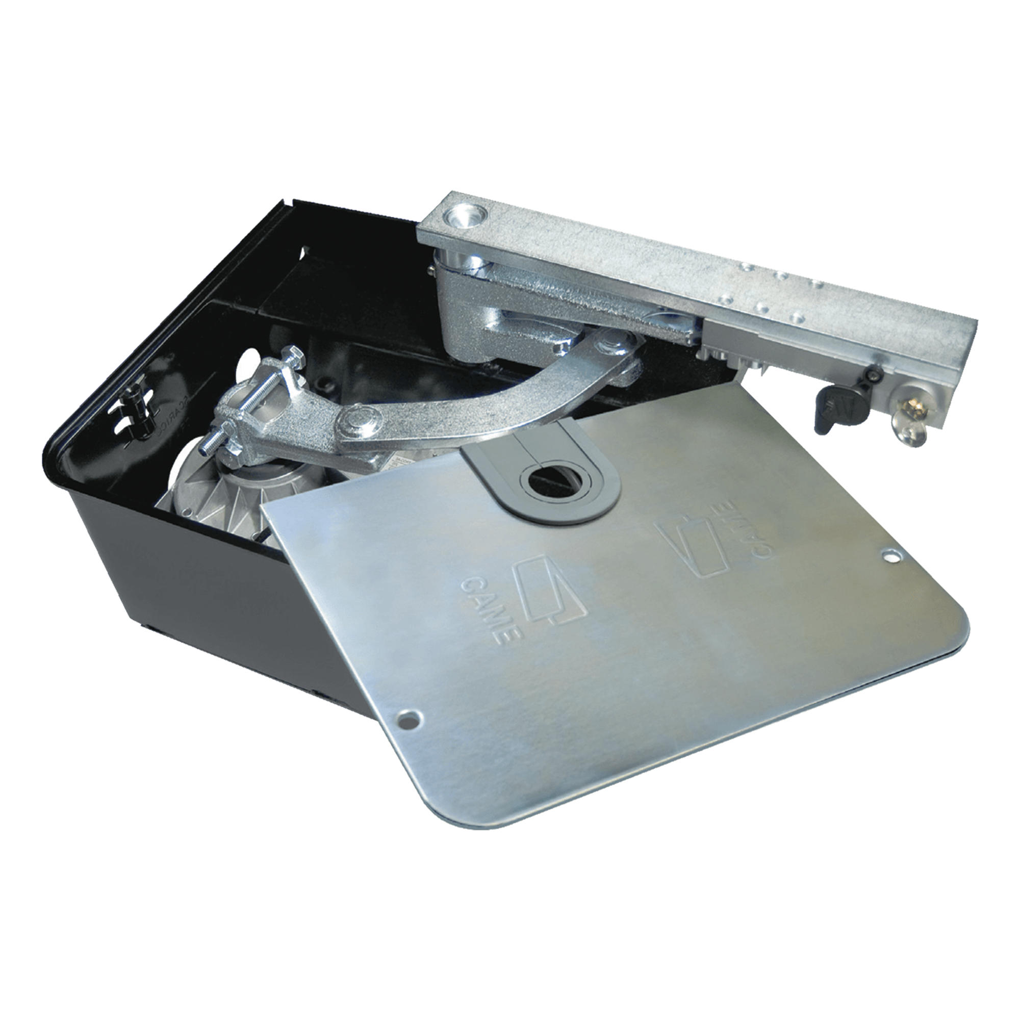 Caja Enterrada / Acero Galvanizado / IP68 / Instalación Subterránea — CAME · SKU 001FROGCFN