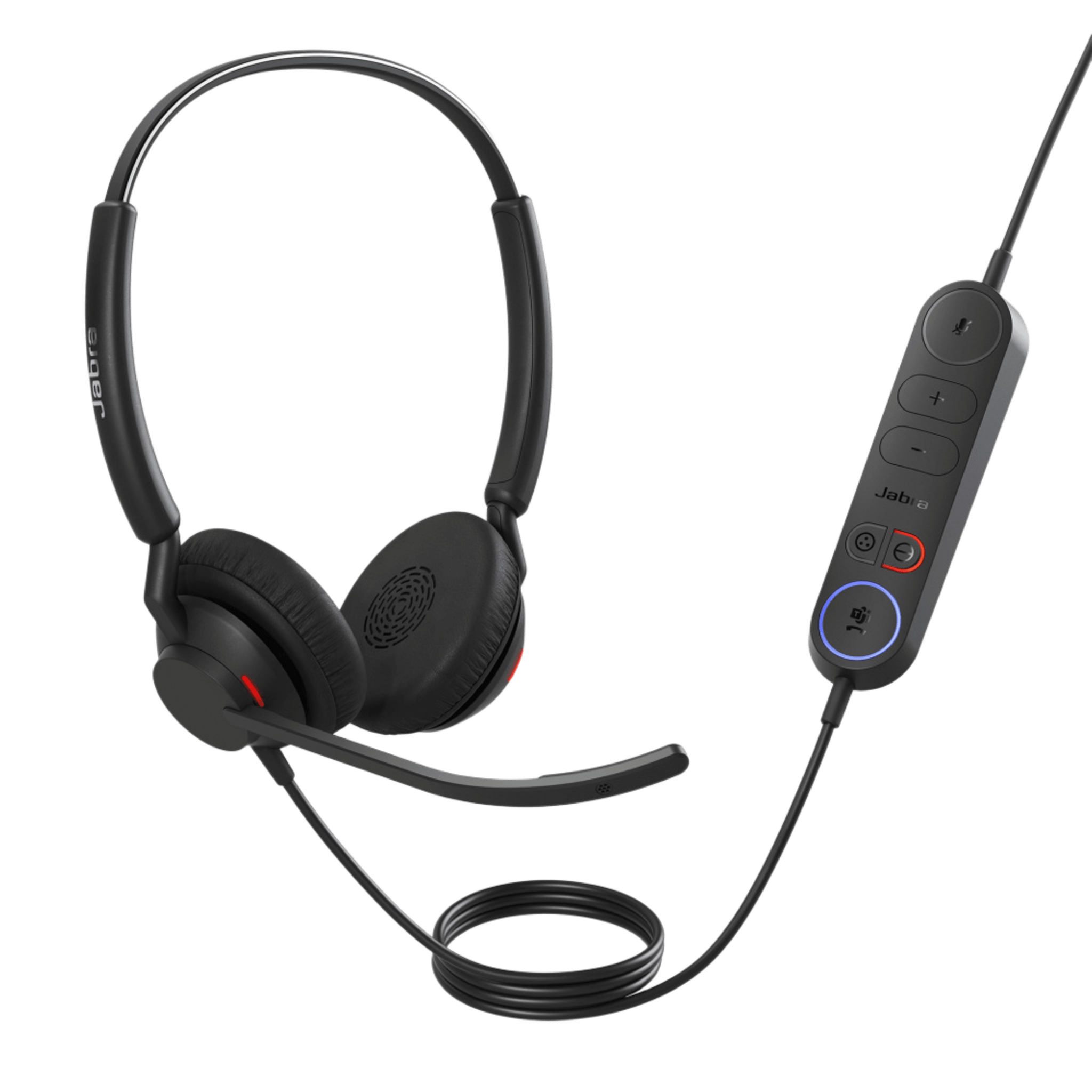 Diadema Auricular USB / USB-C y USB-A / Doble Micrófono MEMS / Aislamiento de Ruido / Audio HD 50 Hz - 20 kHz — JABRA · SKU ENGAGE-40-STEREO-UC