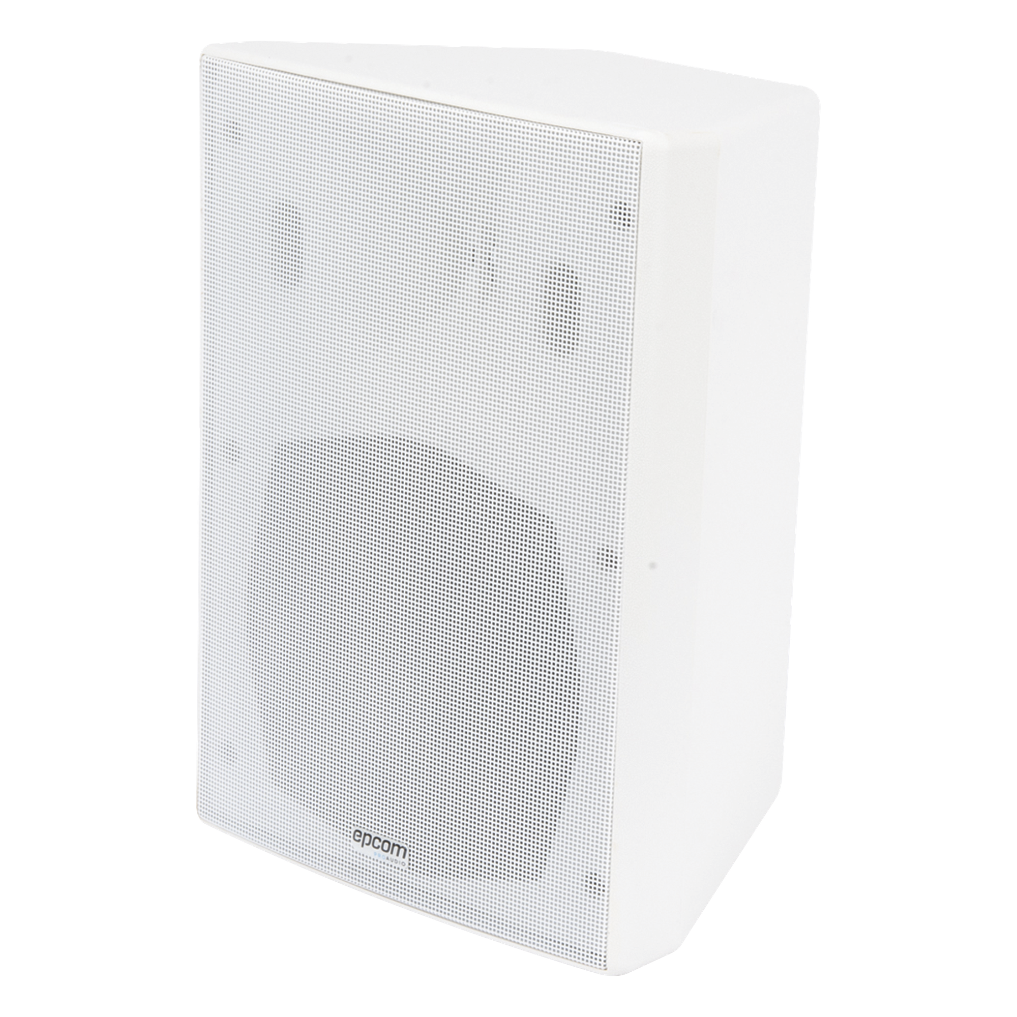 Altavoz de Montaje en Pared / 70V/100V / 5W a 80W / SPL 113 dB / 380 x 277 x 218 mm / 1.25 x 0.91 x 0.72 pies — EPCOM PROAUDIO · SKU SF-778PW
