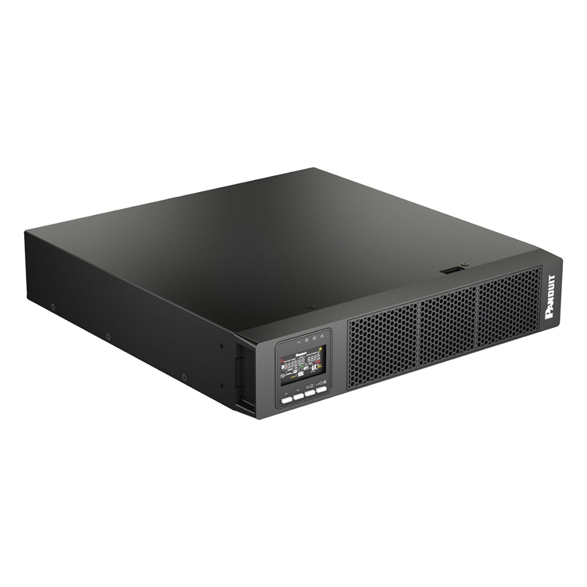 UPS Online Doble Conversión / 2000 VA / 2000 W / Factor de Potencia 1.0 / 6 Tomas NEMA 5-20R / 2 UR Rack / Onda Senoidal Pura / Voltaje Seleccionable 100-125 Vca