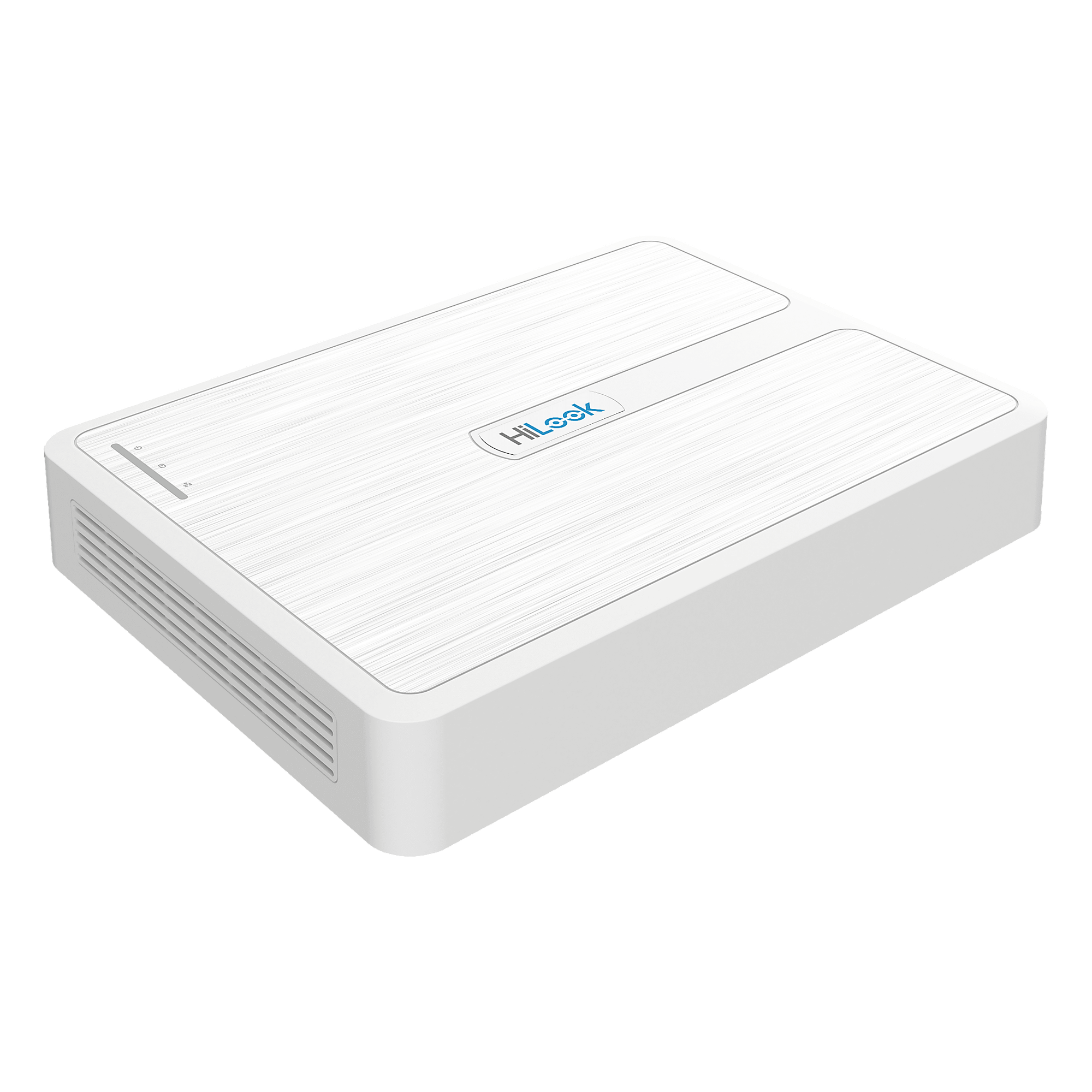 DVR Pentahíbrido / 16 Canales TurboHD + 2 IP / 2 Megapixel 1080p Lite / AcuSense Lite / Audio Bidireccional Coaxitron / H.265+ / Full HD — HiLook by HIKVISION · SKU DVR-116G-M1/T