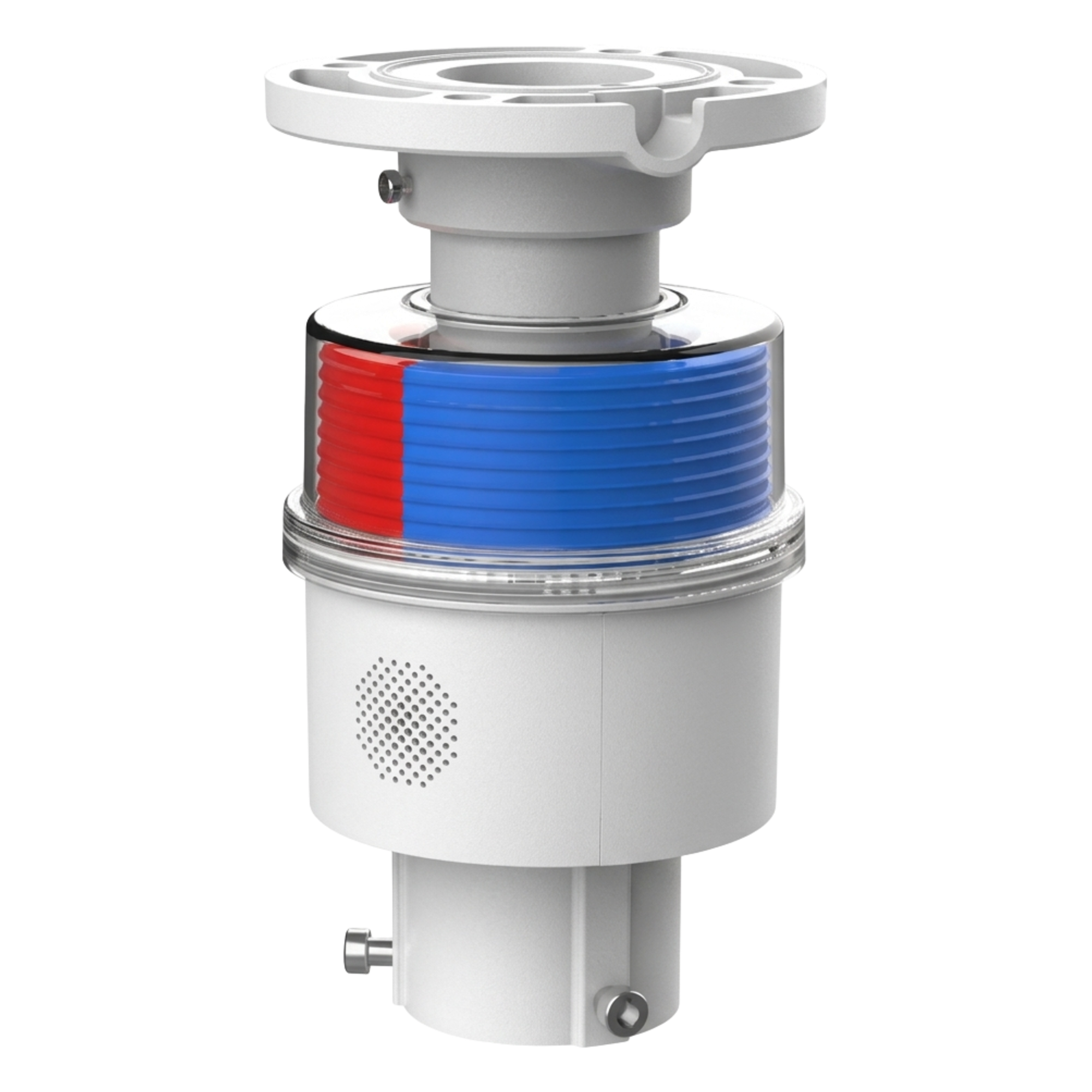 Montaje de Pared para Exterior / Aleación de Aluminio / Brazo 305 mm / Compatible con PTZ / IP66 — HIKVISION · SKU DS-1661ZJ-R/B