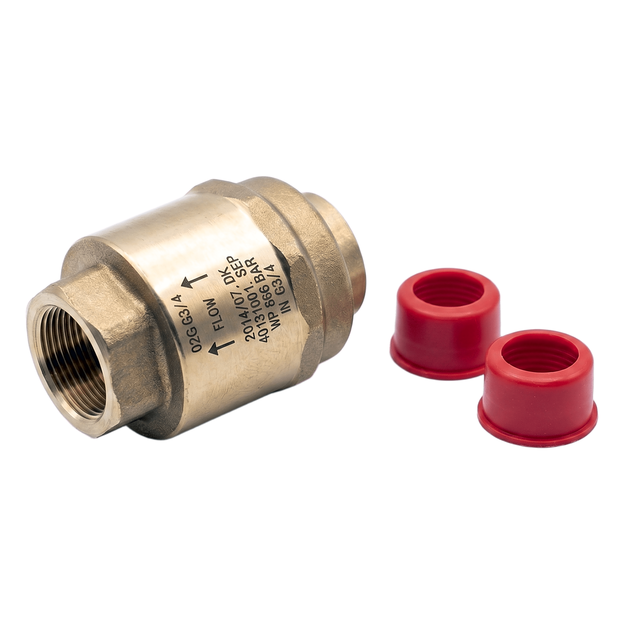 Kit de Manguera para Sistema de Extinción / Gas Inerte CF / Presión 5294 psi (365 bar) / Reductor 200/300 bar a 60 bar / DN12 / -40 a 122°F (-40 a 50°C) — VIKING · SKU 25763