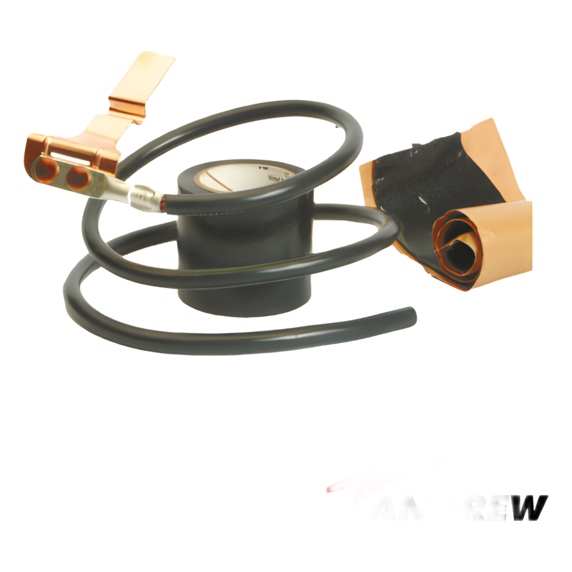 Kit de Aterrizaje para Cable Coaxial 1/2" / Conductor 24" (61 cm) / IP68 / -40°C a +85°C / 100,000 A — ANDREW / COMMSCOPE · SKU 241-0881