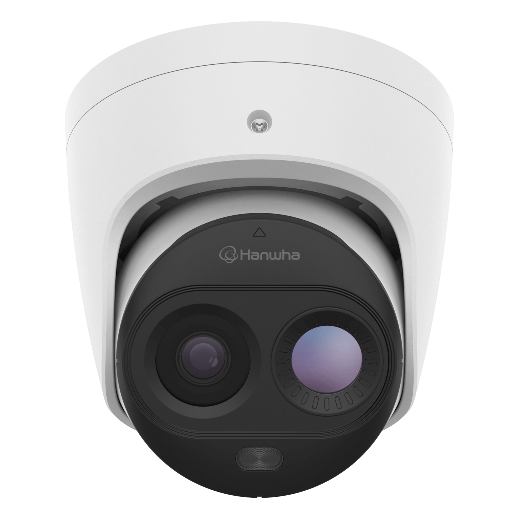 Cámara Térmica Bi-Espectro TNM-C2712TDR / Detección Temprana de Incendios / Sensor Térmico QVGA y Visible 3MP / Rango de Temperatura -10°C~450°C / IP66/IP67 IK09 / PoE / Compatibilidad H.265/H.264