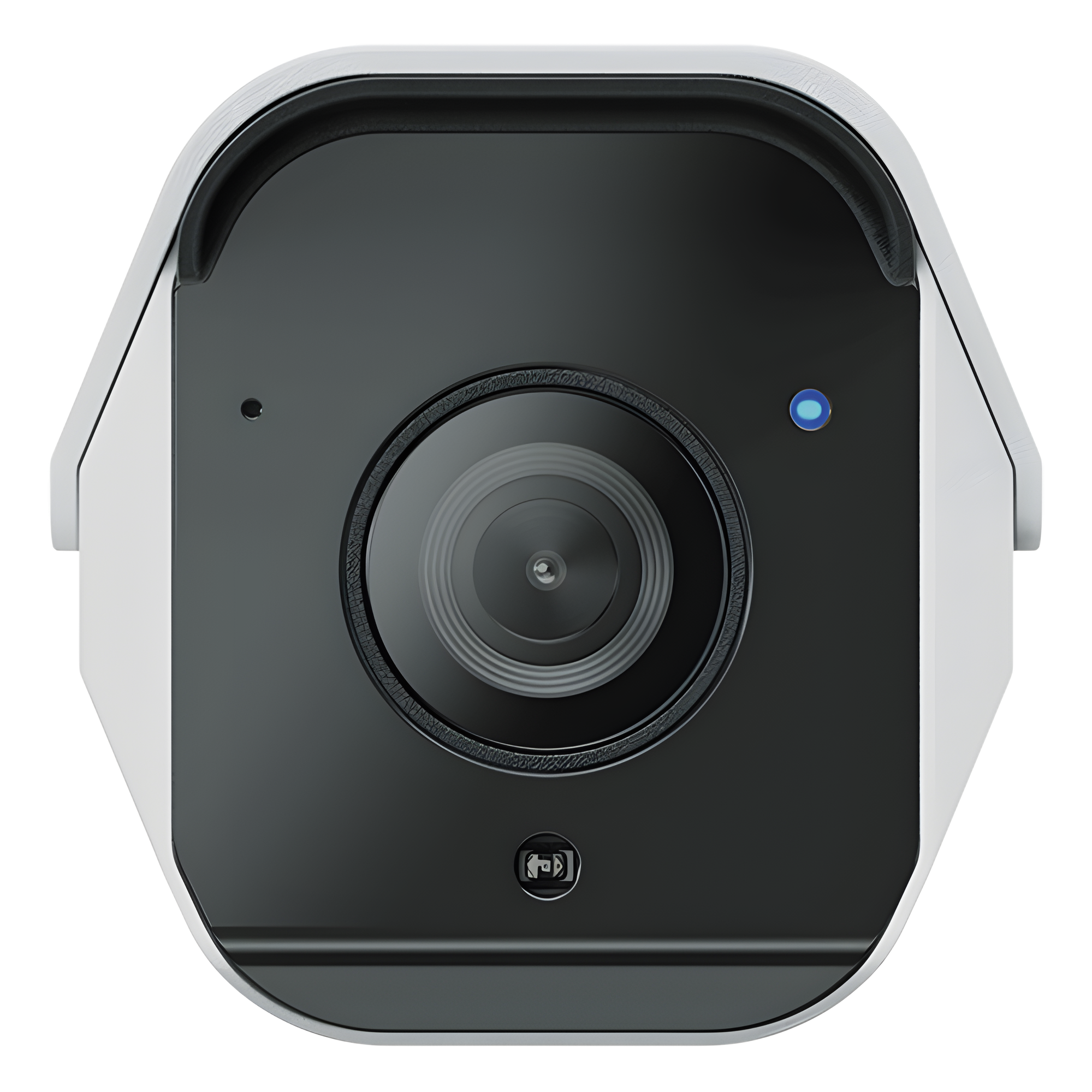 Cámara IP Bala / 5 Megapixel / Gran Angular 110° / IR 30 m (98.4 ft) / Edge AI / IP67 / H.265