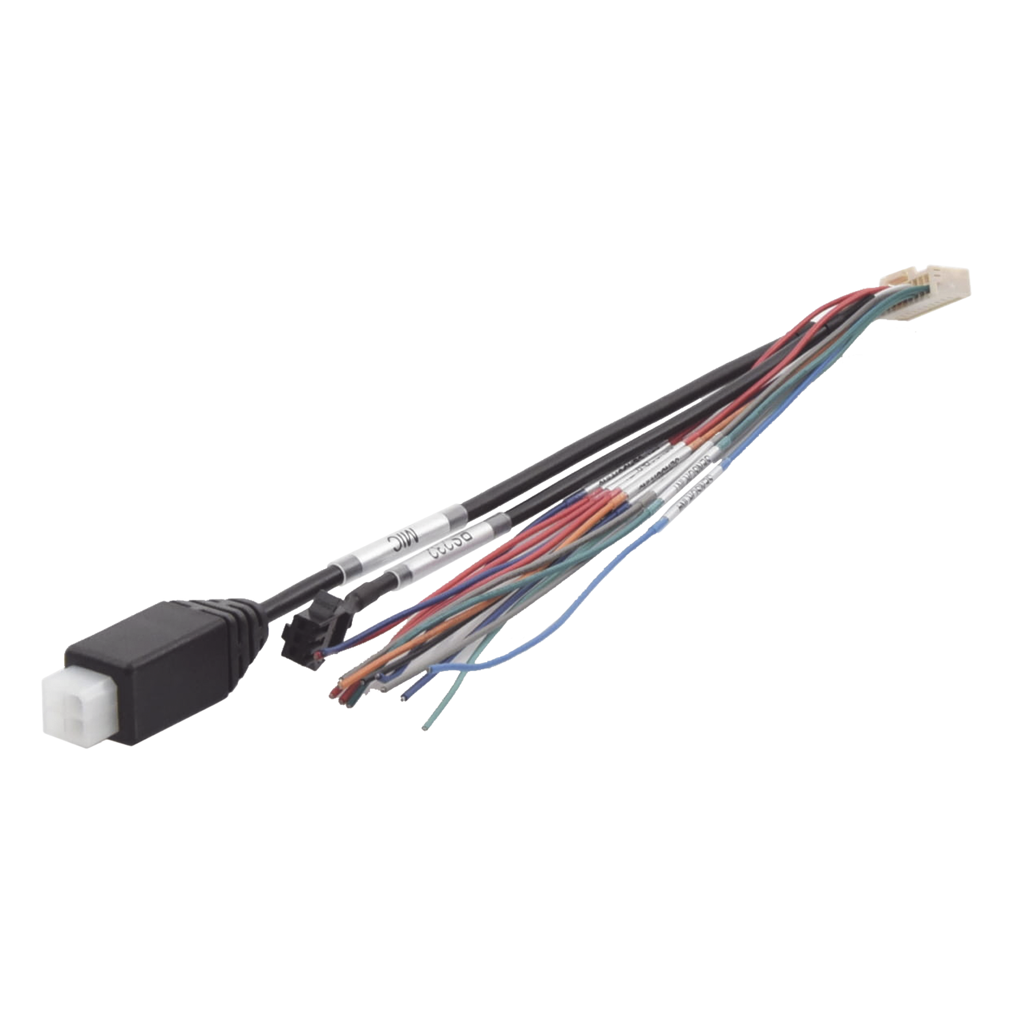 Módulo de Alarmas I/O / 8 Entradas / 2 Salidas / Videovigilancia Móvil / Anti-Vibración / Compatible MDVR XMR — STREAMAX · SKU XMRSENSOR