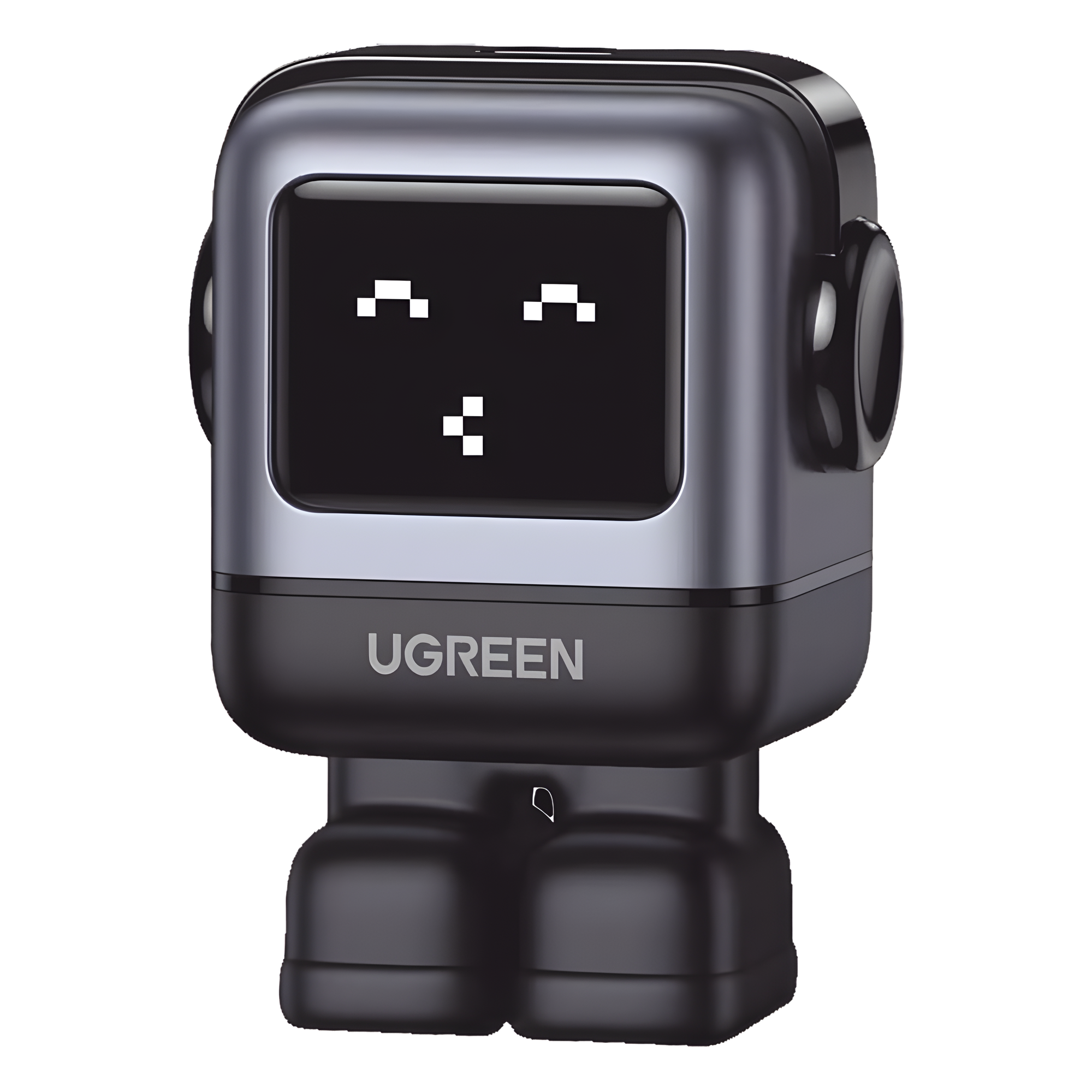 Cargador de Escritorio / 30W / GaN II / USB-C / Multiprotocolo PD/QC/SCP/FCA / Pantalla LED / Protección Térmica — UGREEN · SKU 15550B