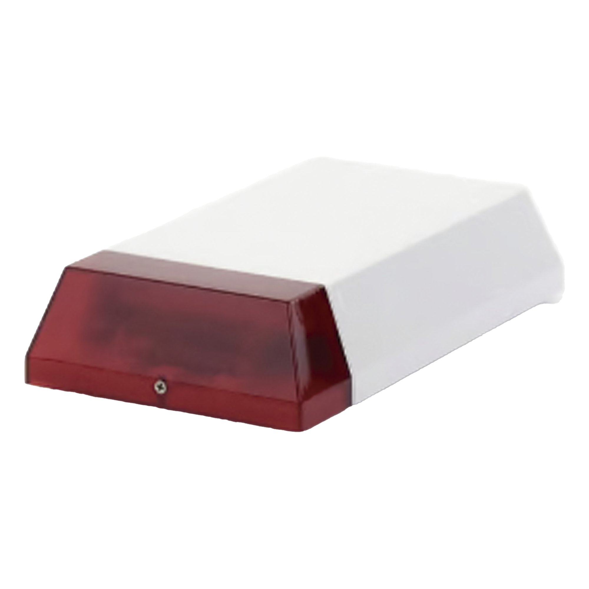 Sirena Inalámbrica / Batería de Litio 19 Ah / RF 200 m (656.2 ft) / Nivel Sonoro 100 dB / IP55 / Transmisor Universal — SFIRE · SKU SF-70WK