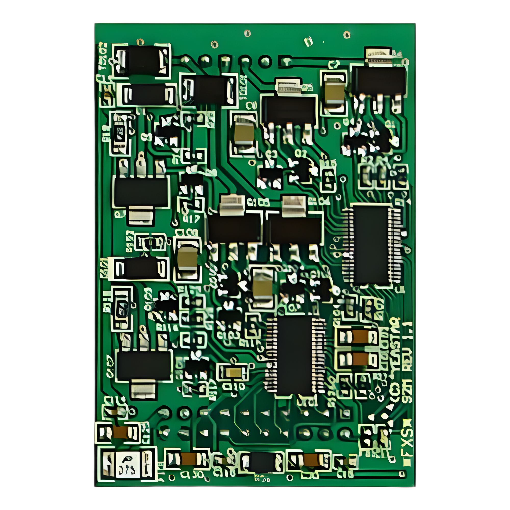 Módulo de Expansión FXS / 2 Puertos RJ11 / Timbrado 85V / Alcance 1500 m (4921.3 ft) / Protección 1.5 kV / Impedancia 600 Ohm — YEASTAR · SKU S2-MODULE