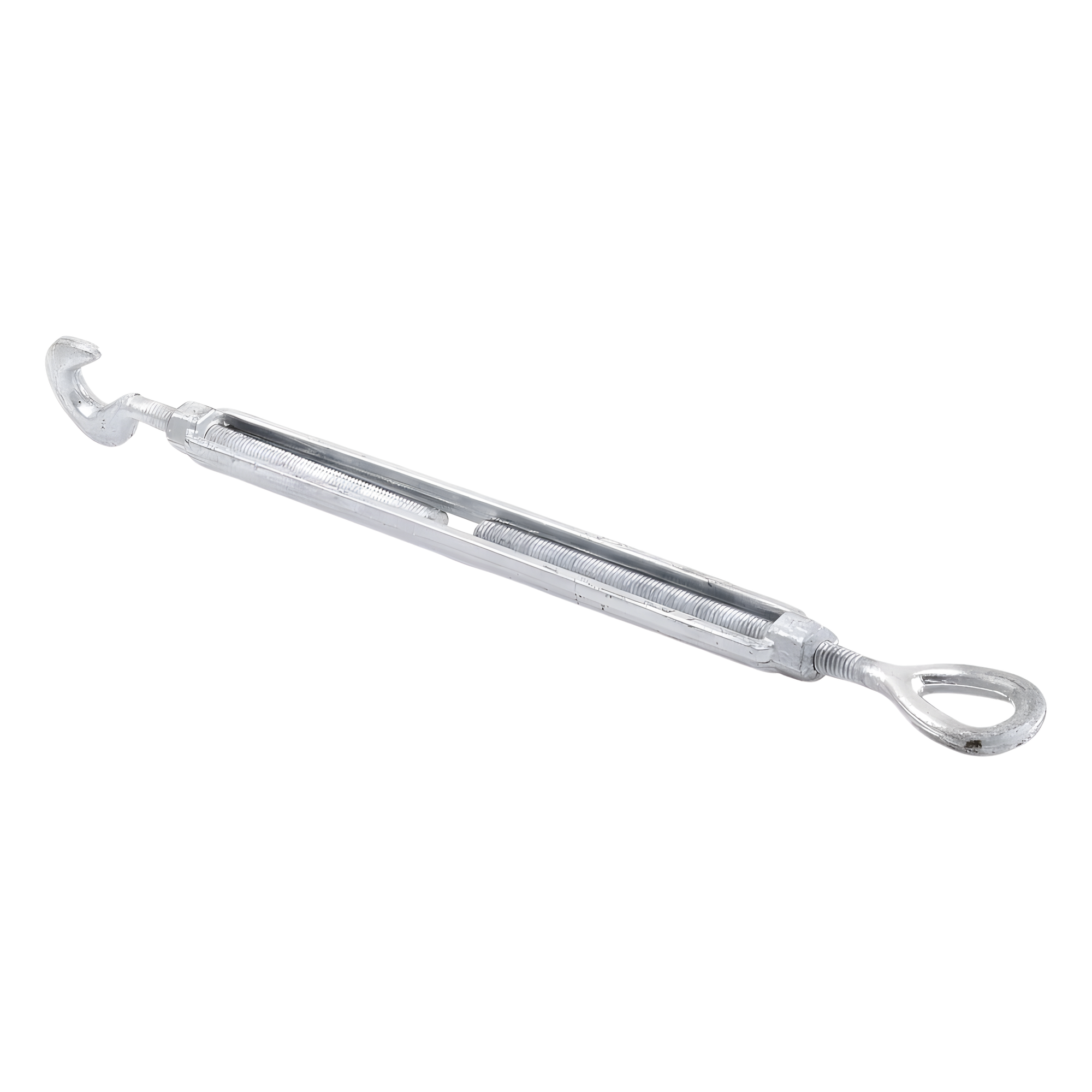 Tensor Ojo-Gancho / Acero Forjado / Galvanizado en Caliente / Carga 1500 lbs / Carrera 12 in