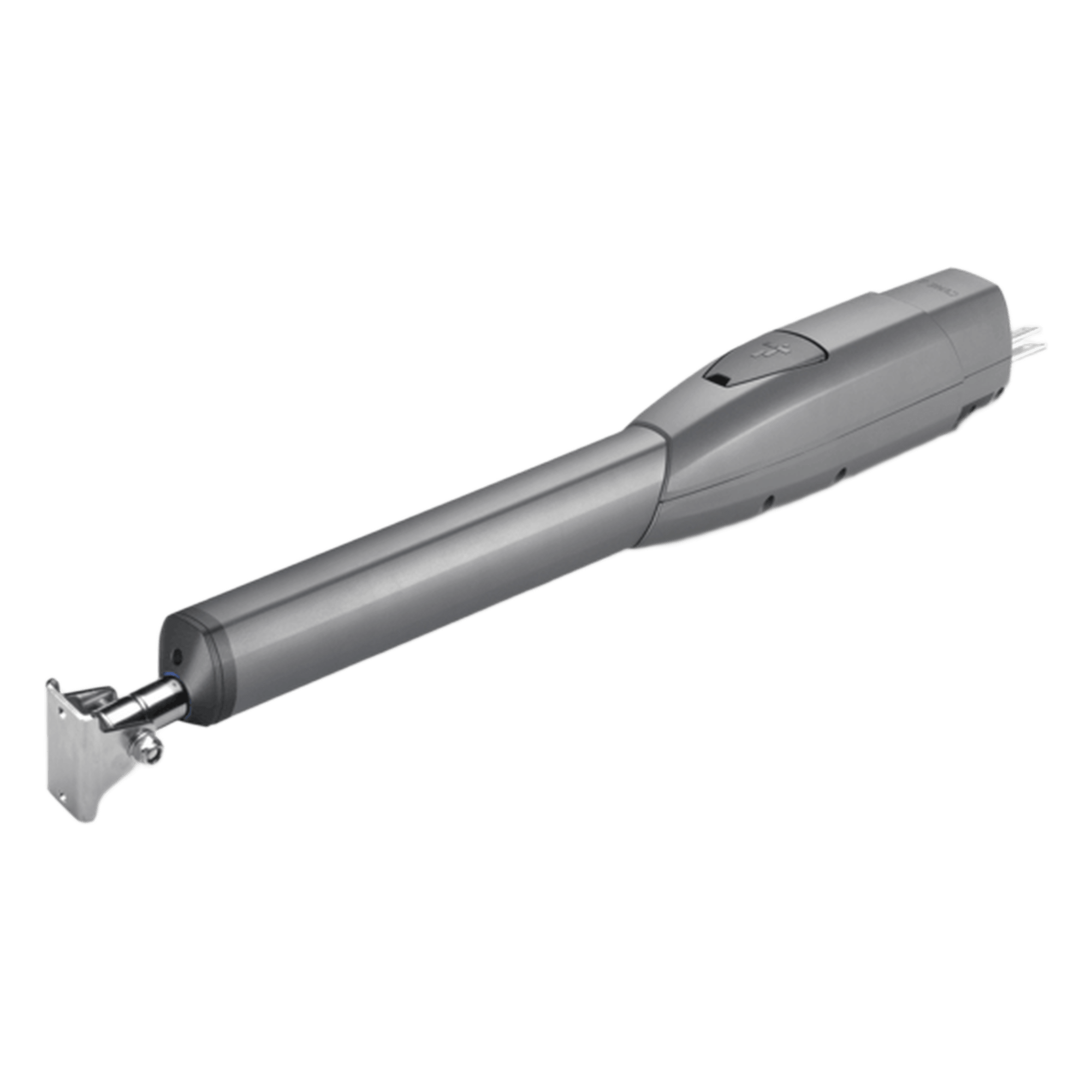 Operador para Puertas Abatibles / 5 m (16.4 ft) / 400 kg / 24 VCC / IP54 / Uso Intensivo / Brazo Telescópico — CAME · SKU 801MP-0080