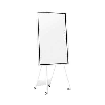 Display Interactivo Táctil / 55" 4K UHD / Wi-Fi y NFC / Rotación Horizontal-Vertical / Lápiz Táctil / USB-HDMI-RS232 — SAMSUNG ELECTRONICS · SKU WM55R