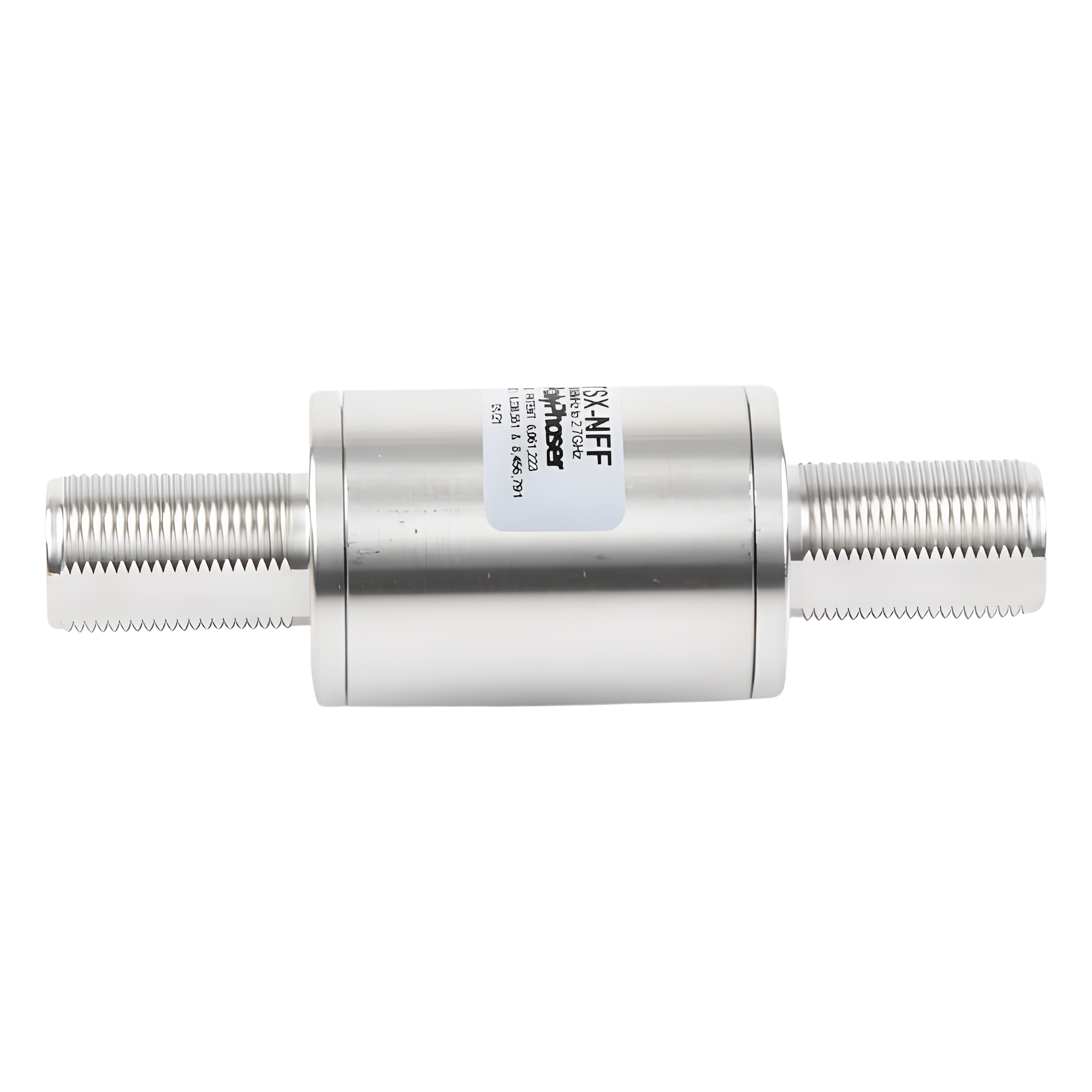 Protector Coaxial RF Bidireccional / 698-2700 MHz / 750W / Conectores N Hembra / Bloqueo DC / IP67