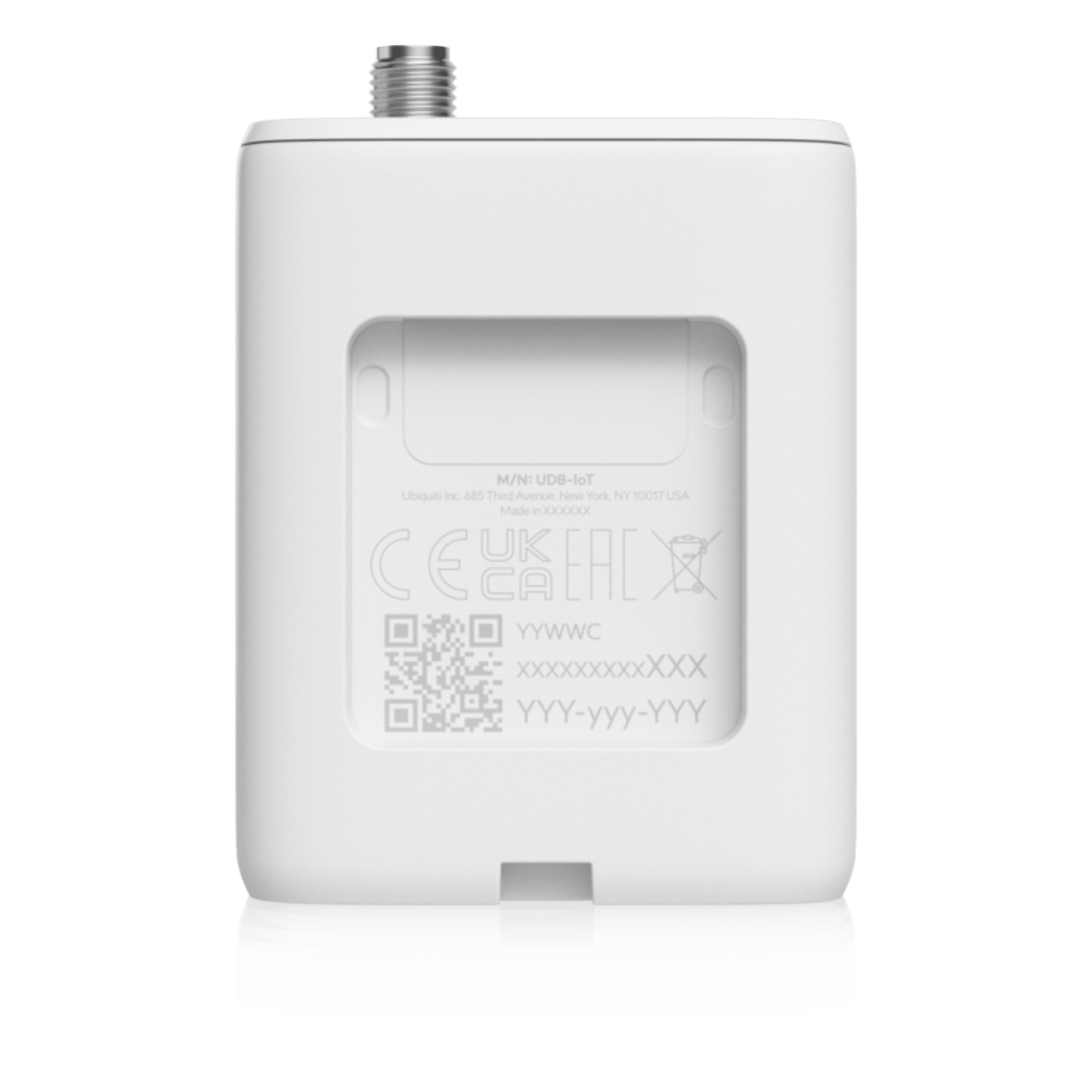 Puente IoT Wi-Fi / Wi-Fi 4 2.4 GHz / 2×2 MIMO / Puerto RJ45 10/100 Mbps / Alimentación USB-C o DC 9–30 V / Montaje Pared o Riel DIN