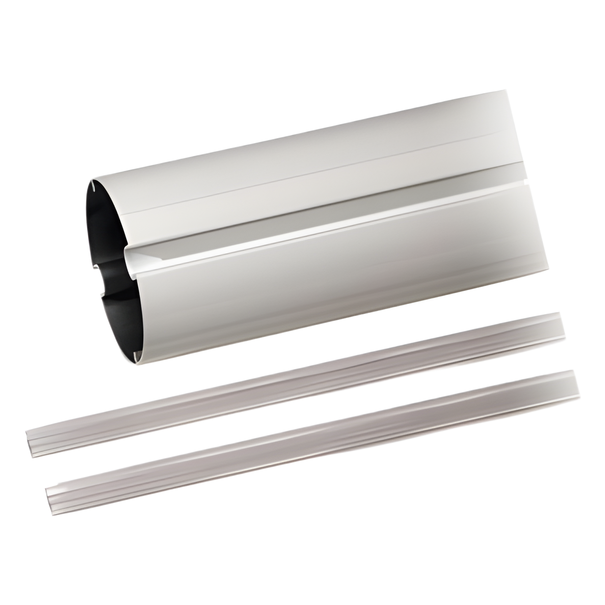 Mástil Tubular / 6 m (19.7 ft) / Aluminio / Barrera Vehicular — CAME · SKU 001-G06000