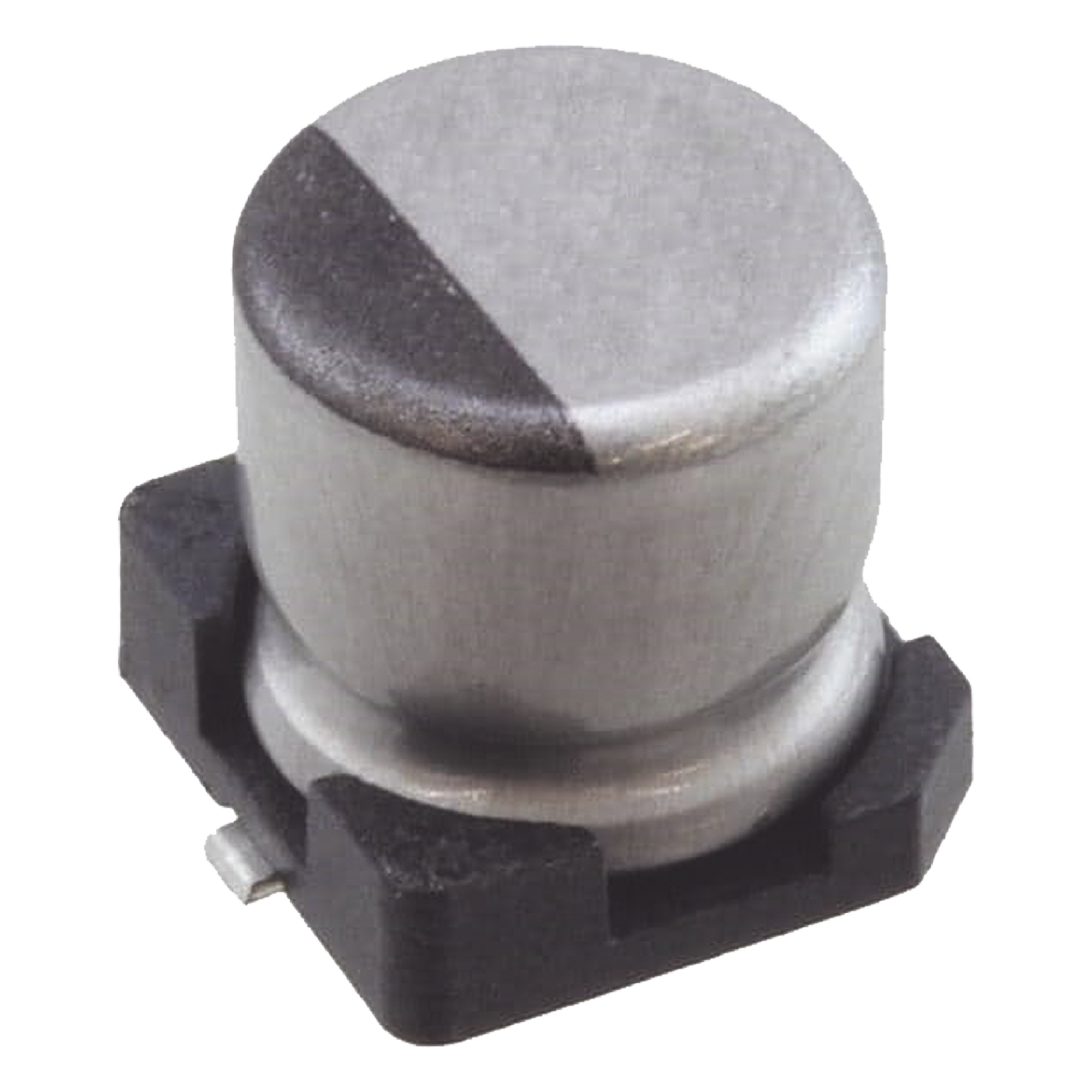 Capacitor Electrolítico SMD / 1 µF / 50 V / Tolerancia ±20% / 4 x 5.8 mm / AEC-Q200 / RoHS — SYSCOM · SKU 493-9454-1-ND