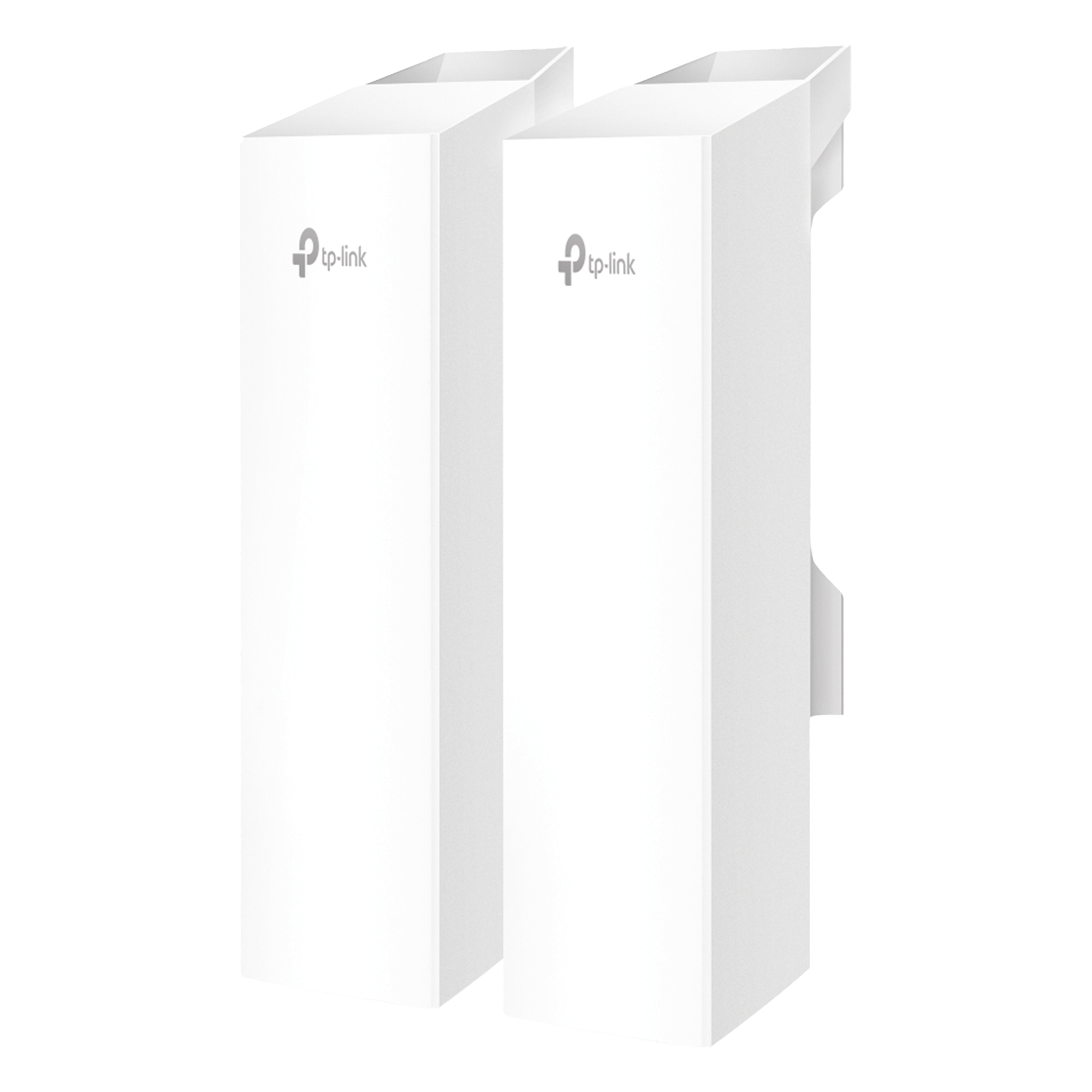 Kit de Enlace Inalámbrico / Punto a Punto 1000 m (3280.8 ft) / 5 GHz / 3 Puertos Gigabit / PoE 802.3af y Pasivo 24 V / IP65 / Antena 7 dBi MIMO 2x2 — TP-LINK · SKU EAP211-BRIDGE-KIT