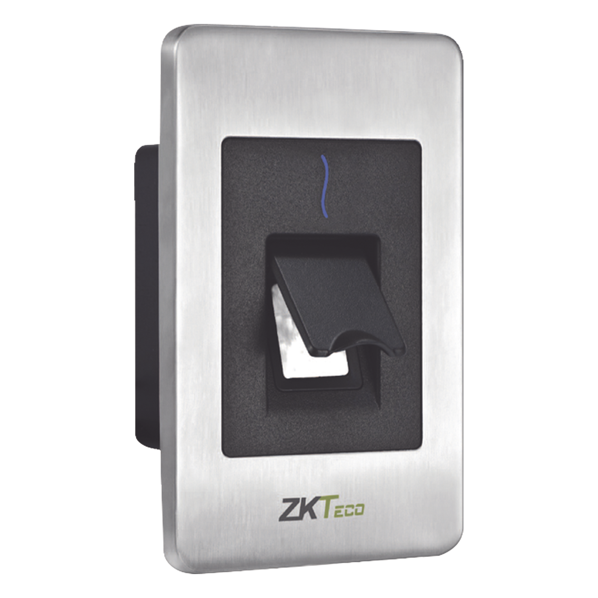 Lector de huella y tarjeta de proximidad esclavo RS-485  para exterior COMPATIBLE UNICAMENTE CON PANELES ATLAS