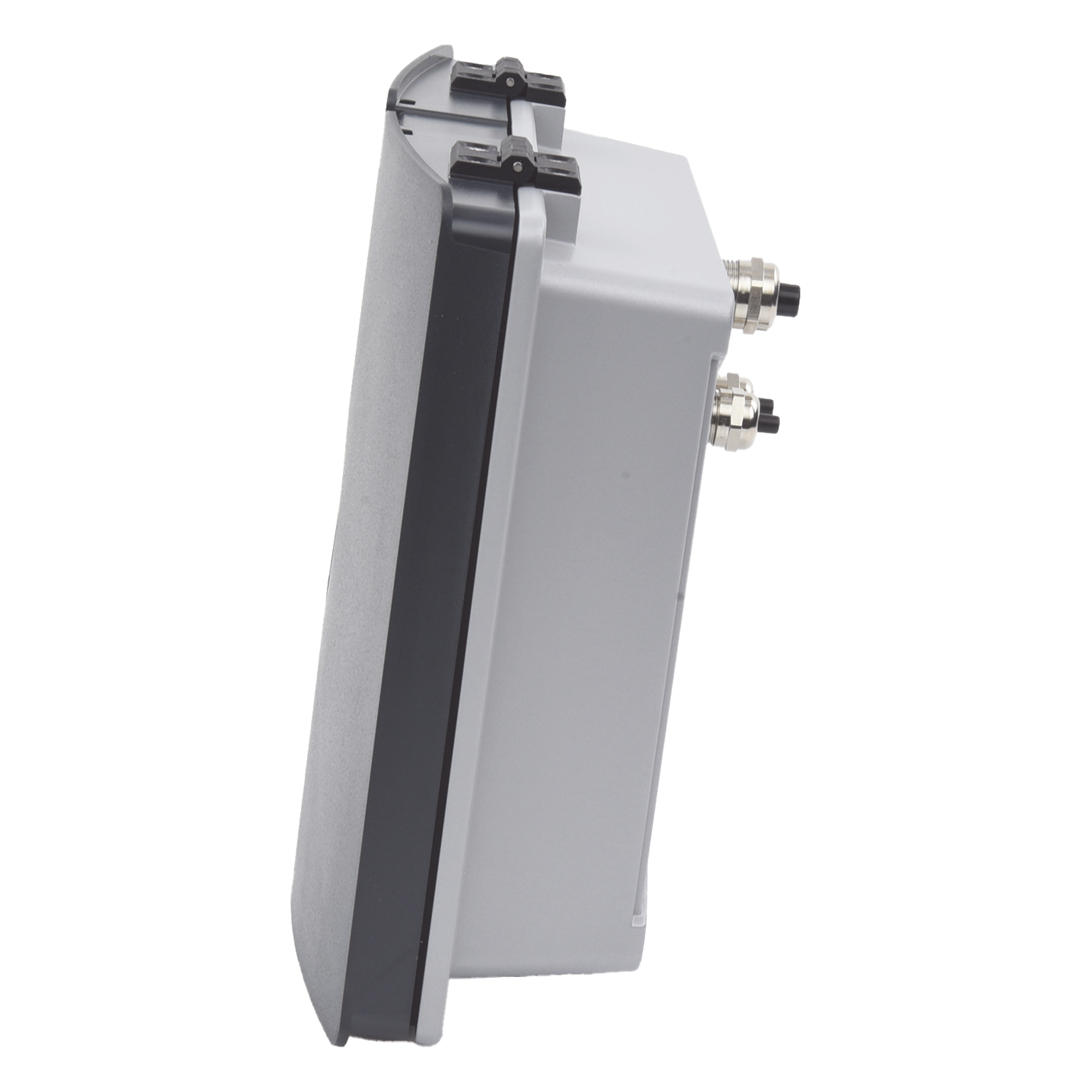 Lector para condiciones de identificación vehicular extremas, Autos blindados, Multi-carril, Sin interferencias,   TRANSIT ULTIMATE , 2.4 GHZ , Alcance de hasta 10 mts