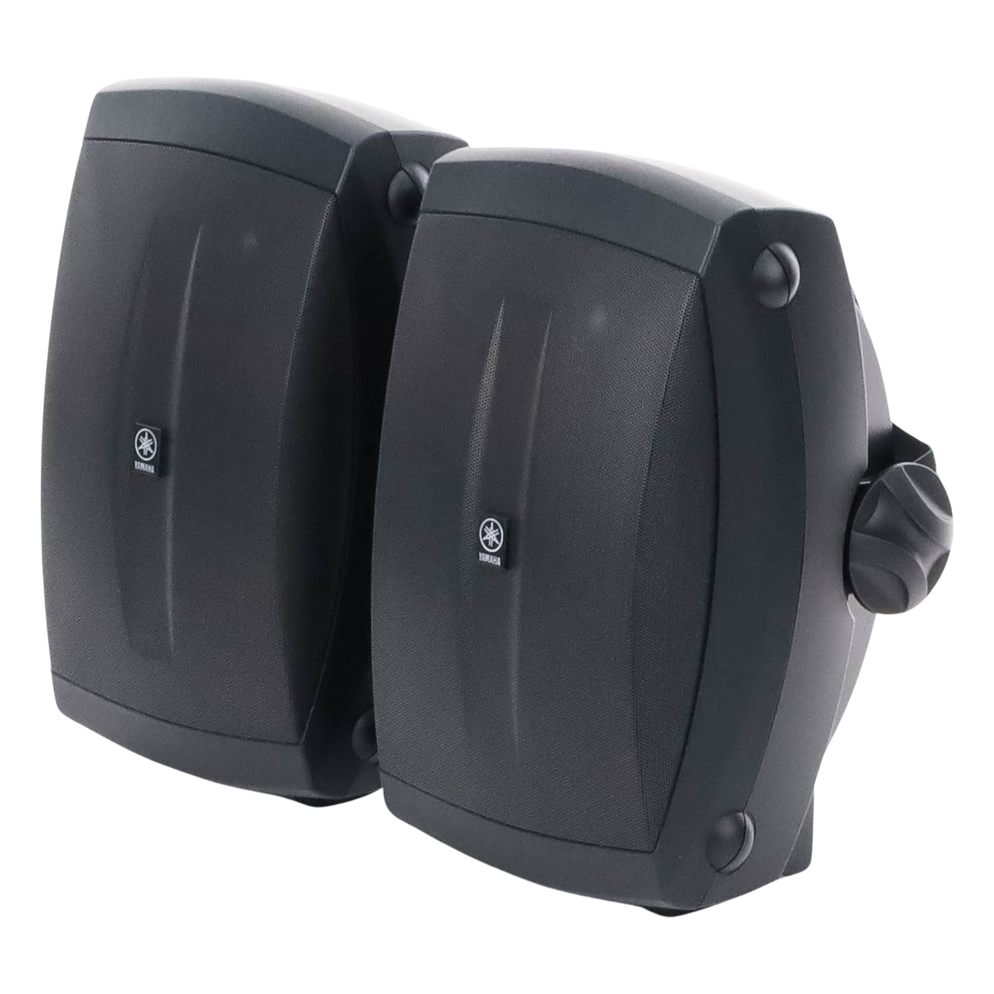 Altavoz de Montaje en Superficie de 2 Vías / Woofer 6.5 in / Tweeter 1 in / Semi-Exterior / 6 ohms / Par / Color Negro