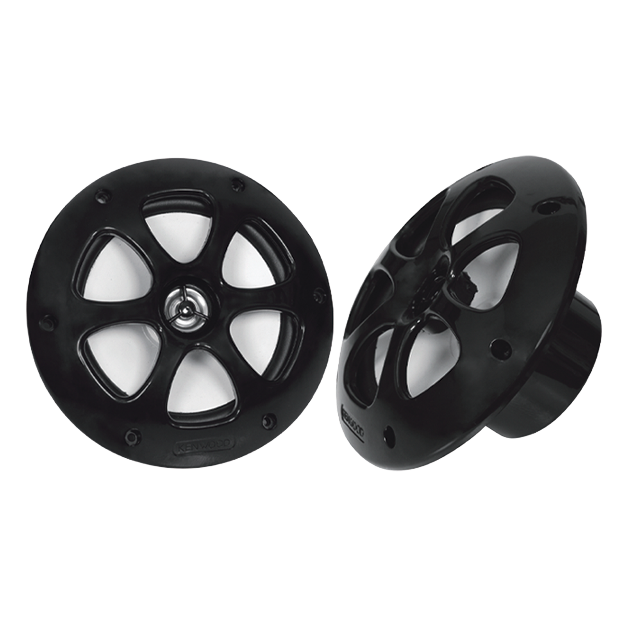 Par de Altavoces Marinos / 6.5 Pulgadas / 100 W Máximo / 4 Ohms / 87 dB / 60 Hz - 20 kHz — JVC  KENWOOD · SKU KFC1613MRB