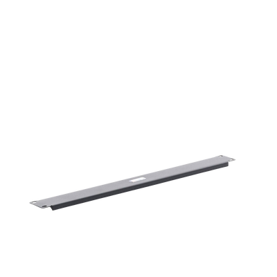 Tapa ciega para rack de 19in, 1UR (THE0040061001001)