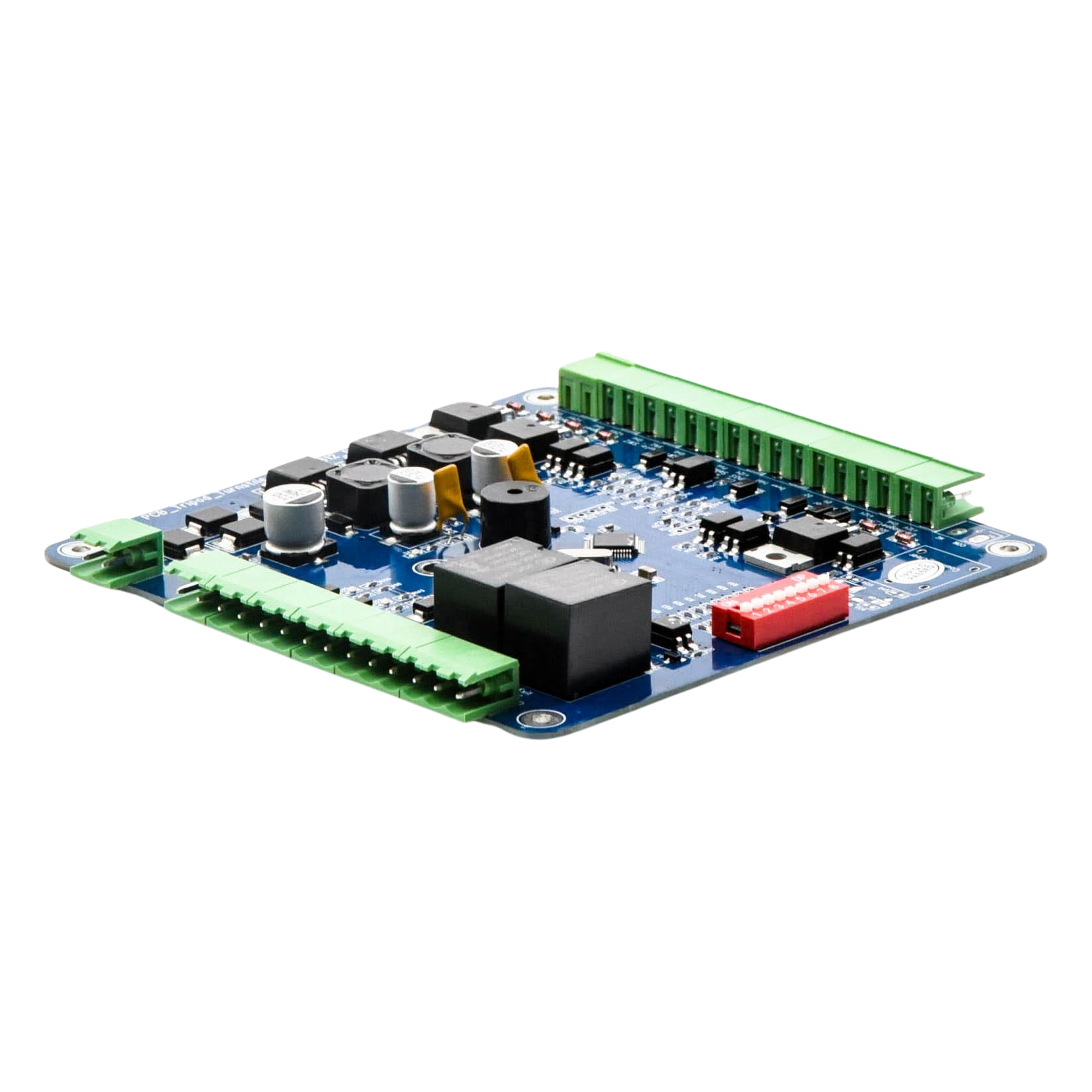 TARJETA DE CONTROL PARA TORNIQUETE DE MEDIO CUERPO MODELO AP1000HD, AP2000HD Y AP2002HD. — ACCESSPRO · SKU AP-PCB-HD